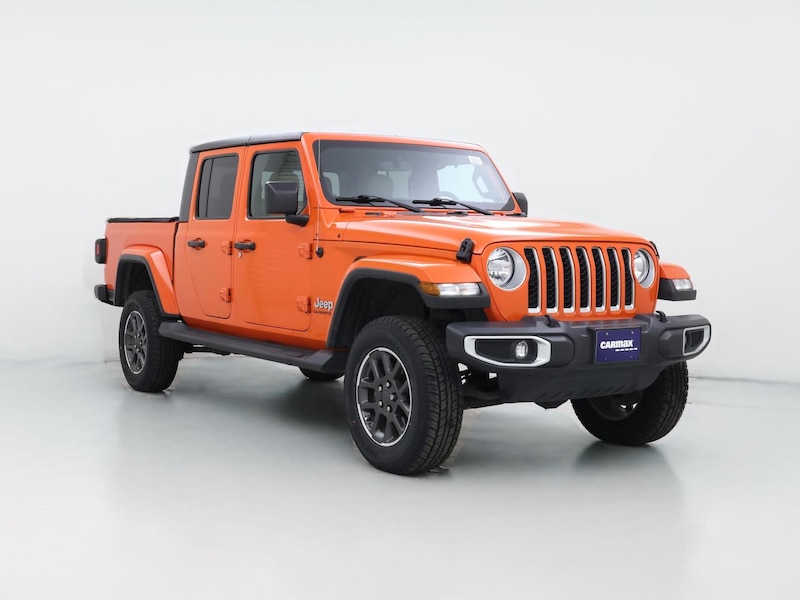2020 Jeep Gladiator Overland -
                  Portland, OR