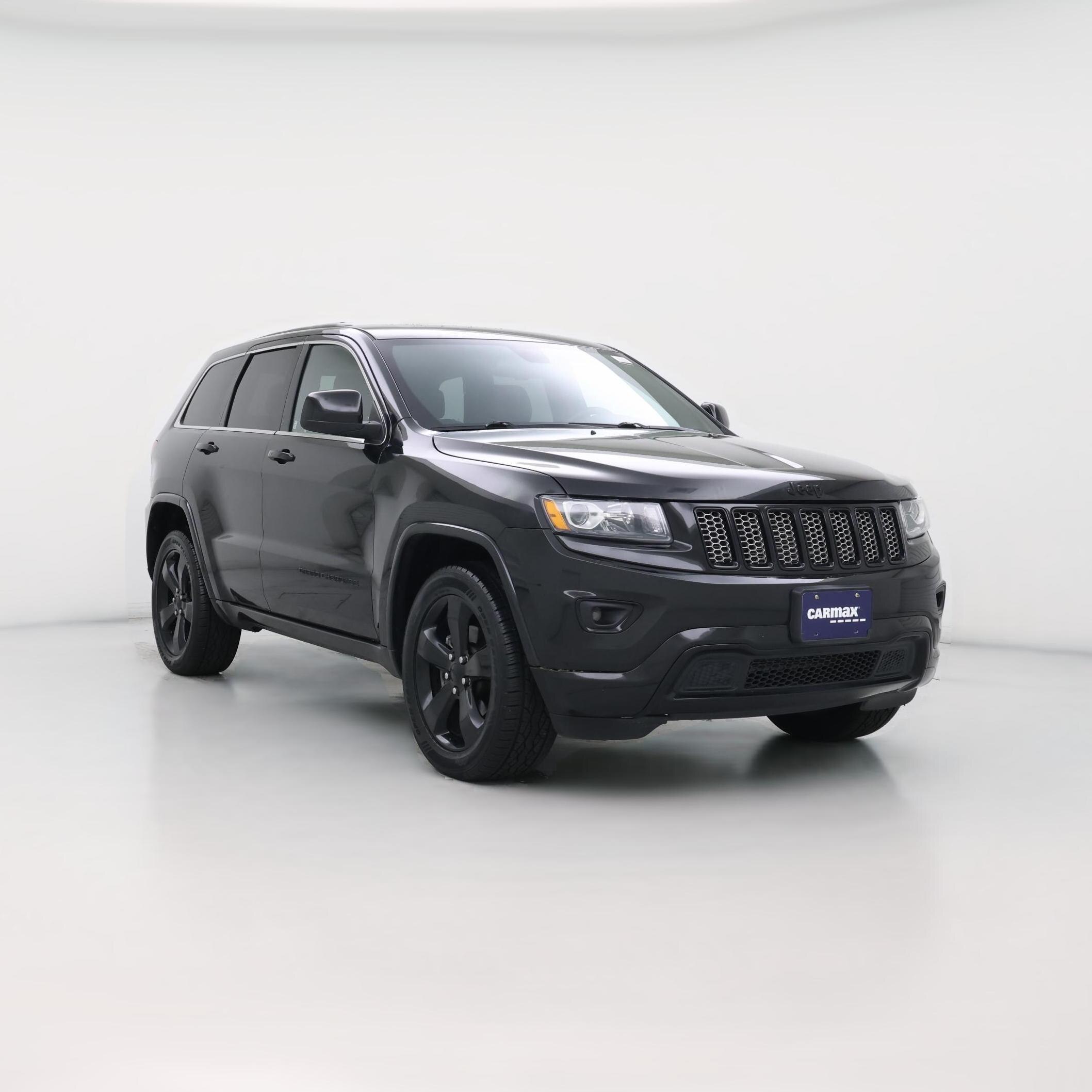 Thumbnail: 2015 Jeep Grand Cherokee - 1