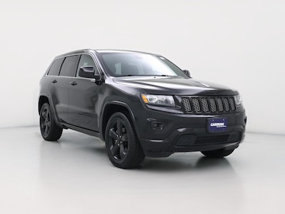2015 Jeep Grand Cherokee Altitude
