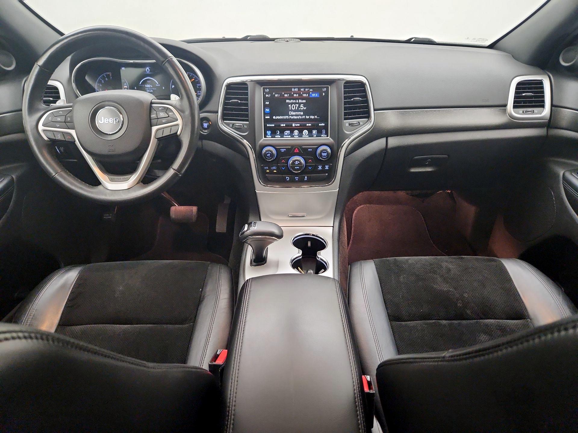 Thumbnail: 2015 Jeep Grand Cherokee - 9