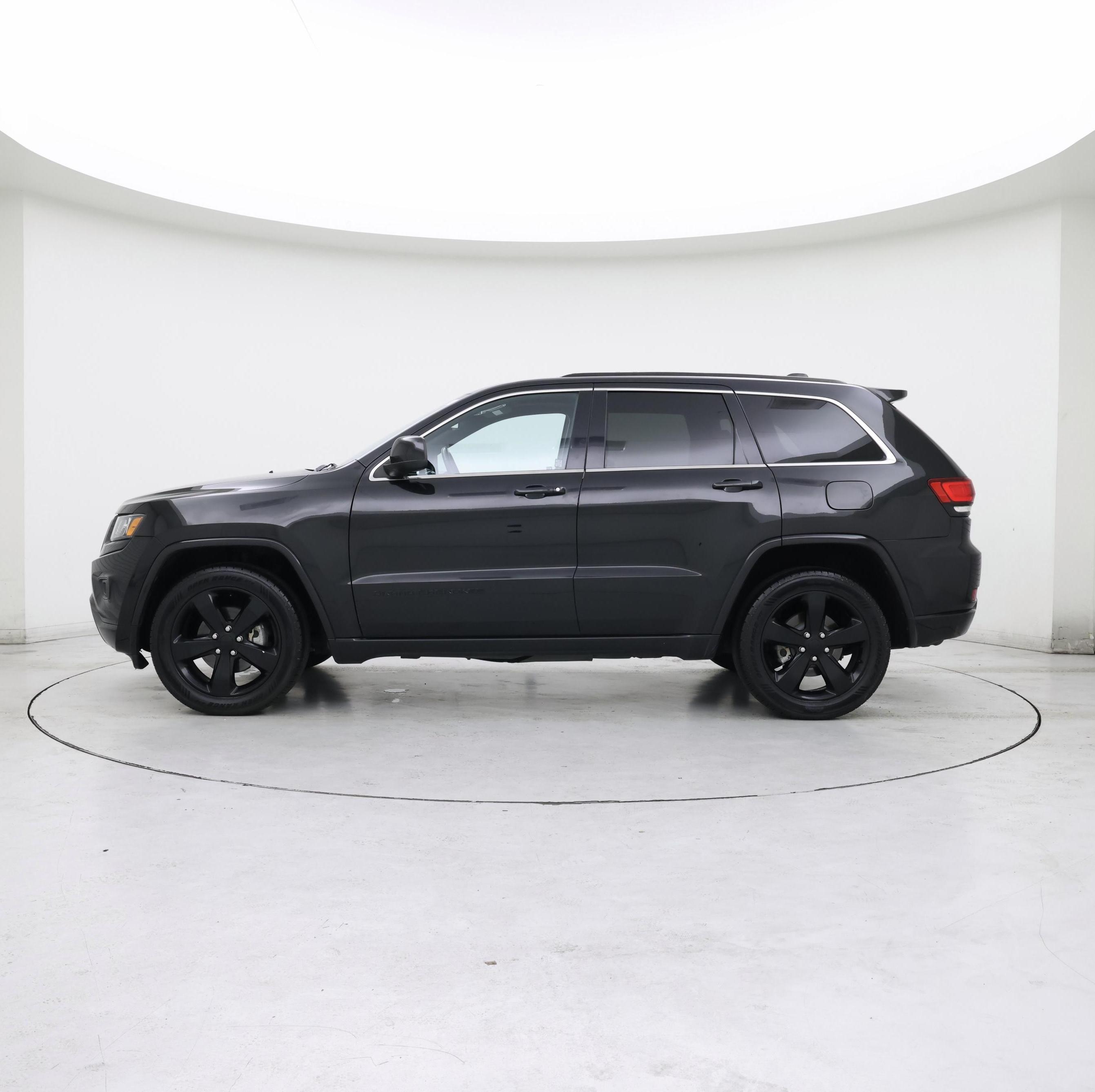 Thumbnail: 2015 Jeep Grand Cherokee - 3