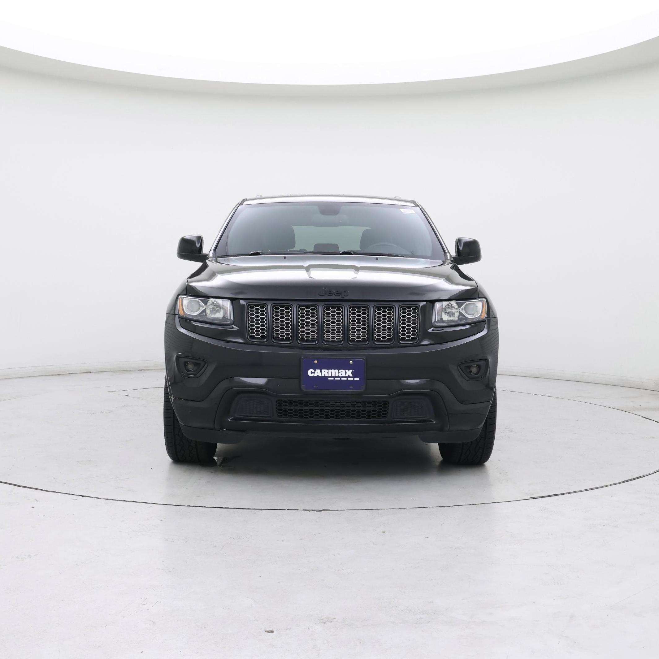 Thumbnail: 2015 Jeep Grand Cherokee - 5