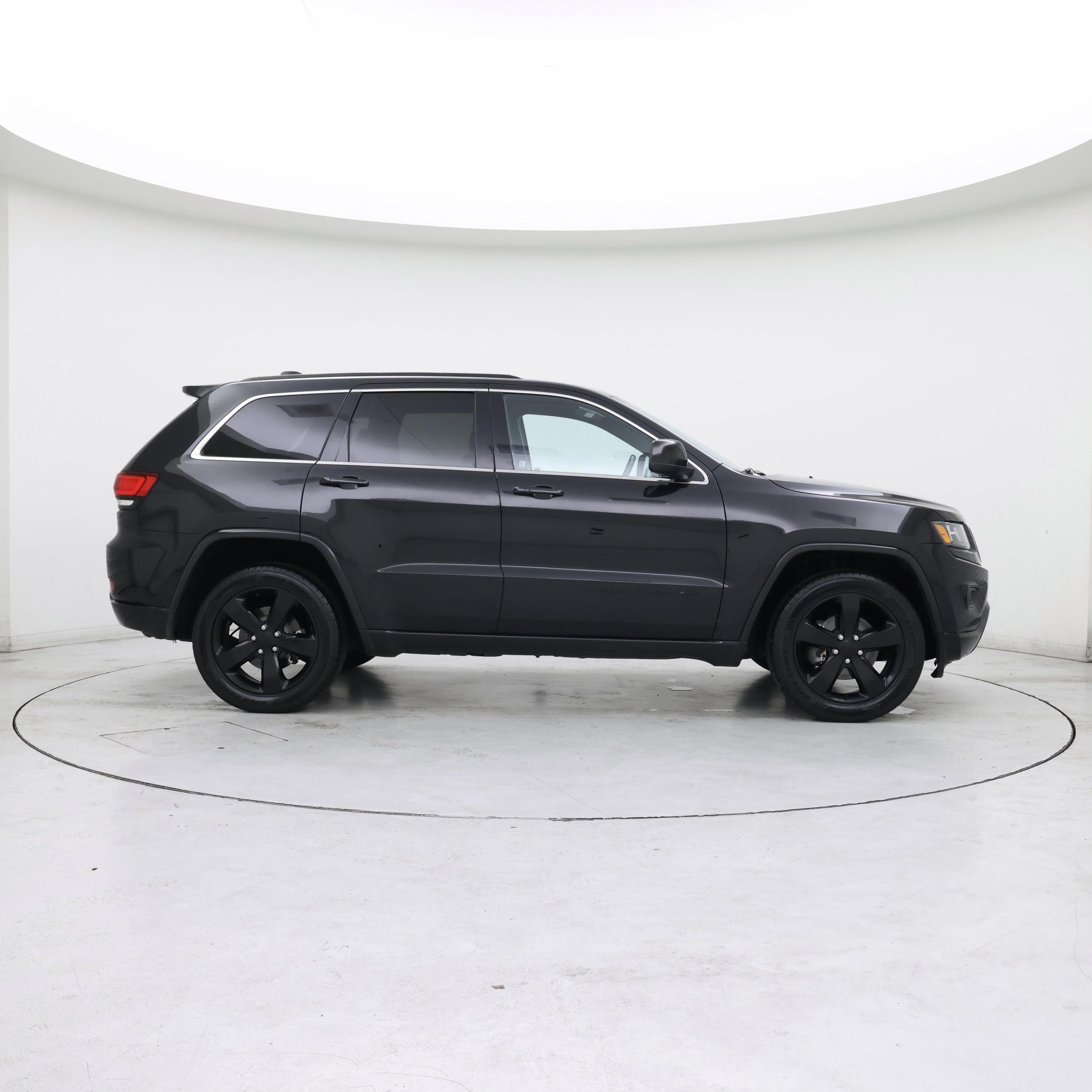 Thumbnail: 2015 Jeep Grand Cherokee - 7