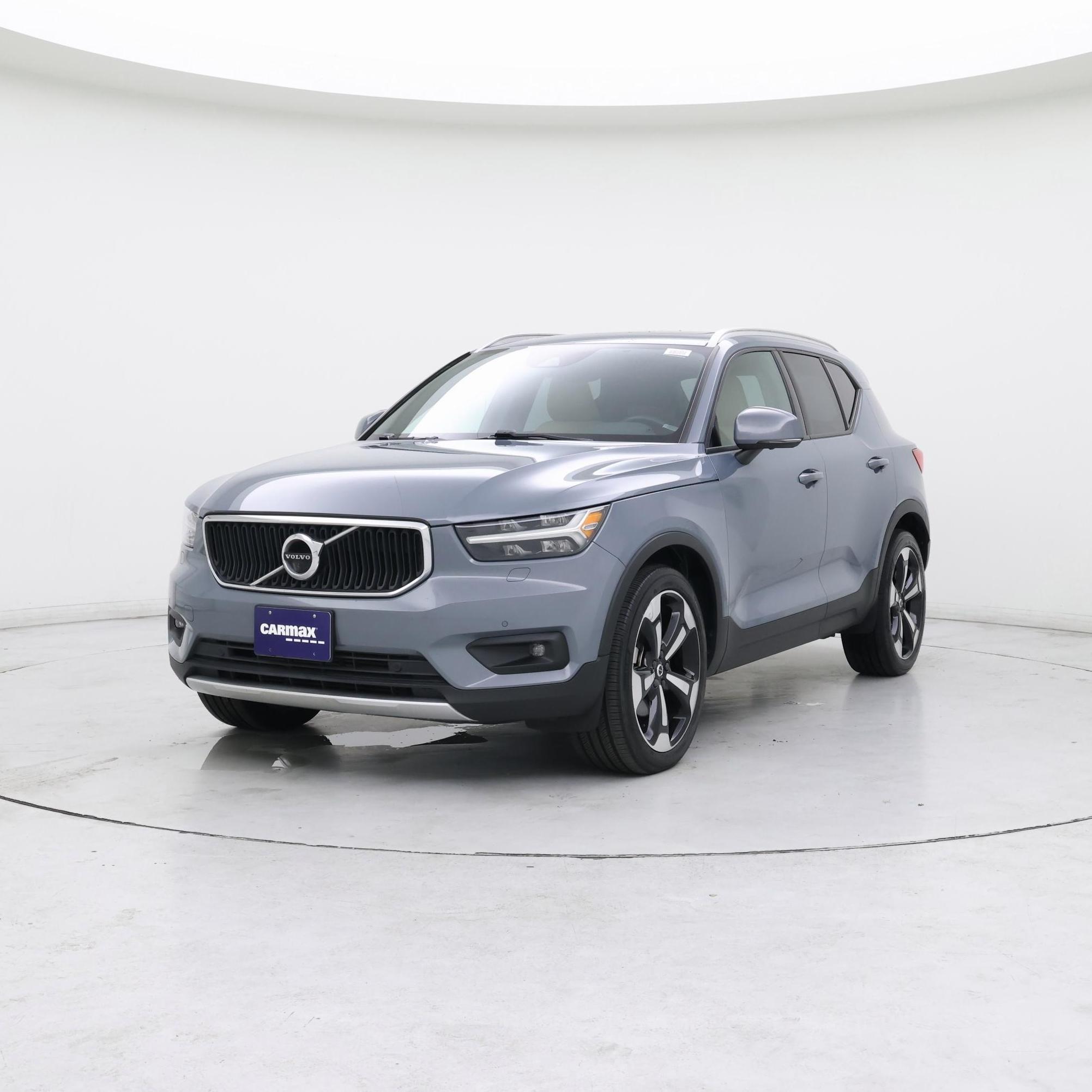 Thumbnail: 2020 Volvo XC40 - 4