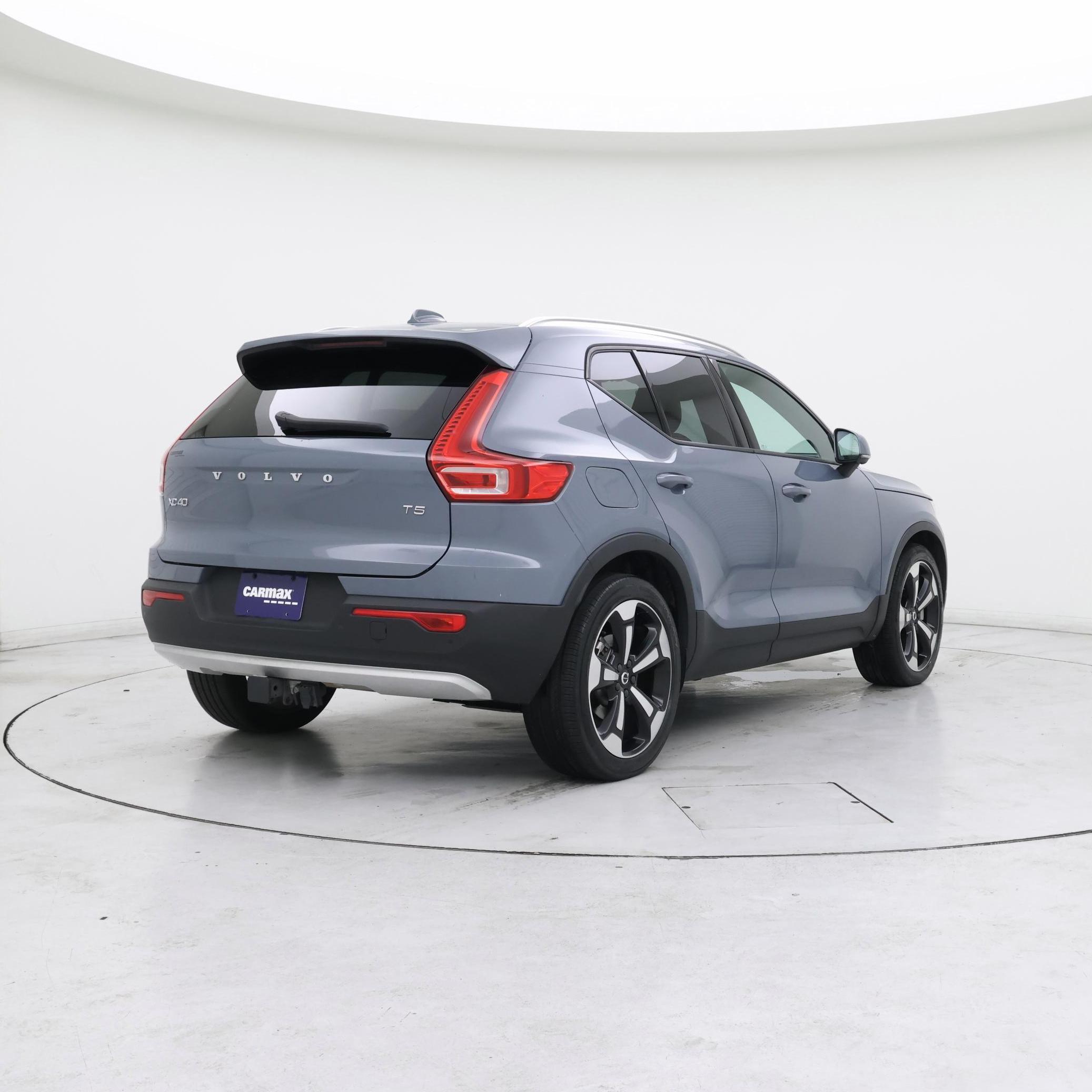 Thumbnail: 2020 Volvo XC40 - 8