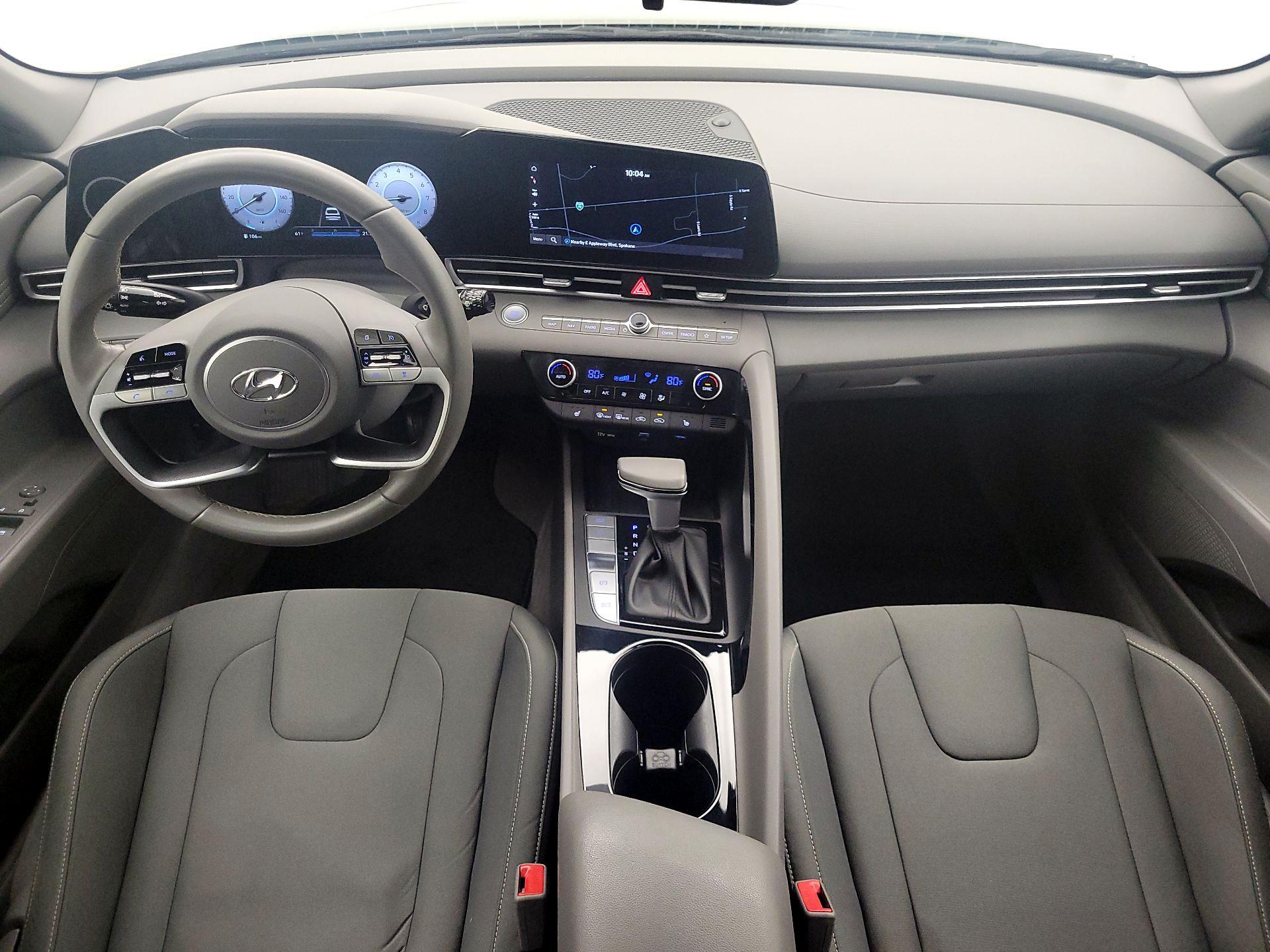 Thumbnail: 2023 Hyundai Elantra - 9