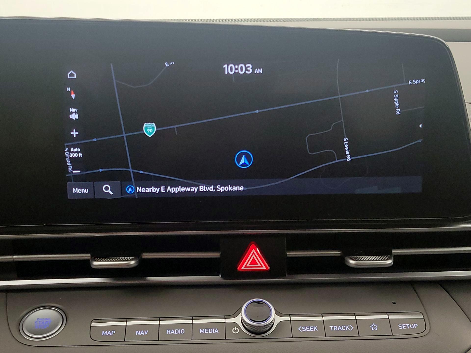 Thumbnail: 2023 Hyundai Elantra - 14