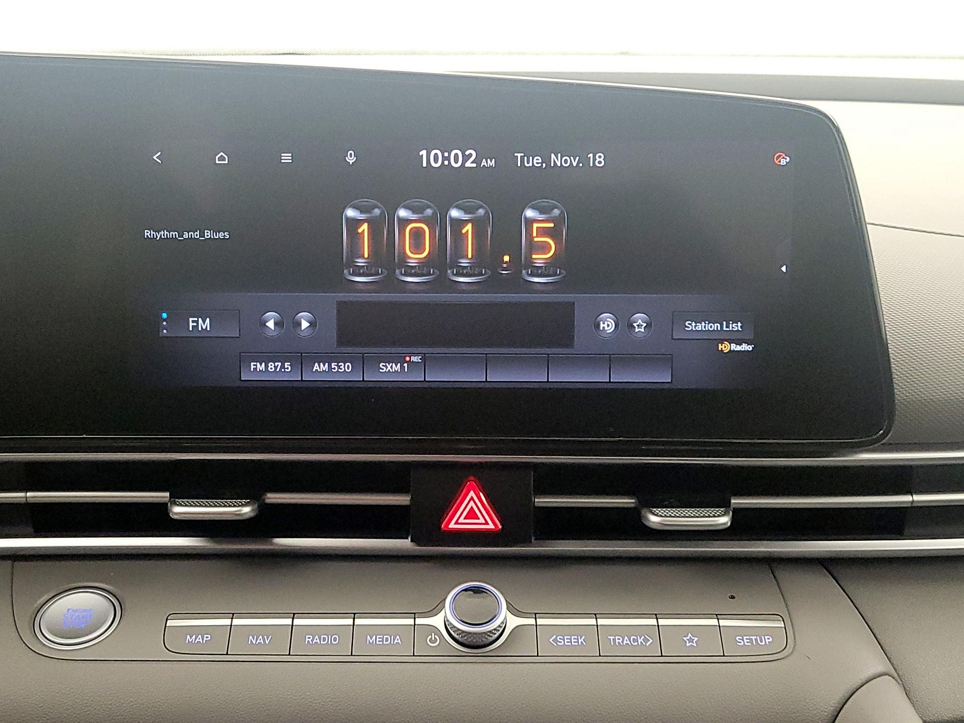 Thumbnail: 2023 Hyundai Elantra - 16