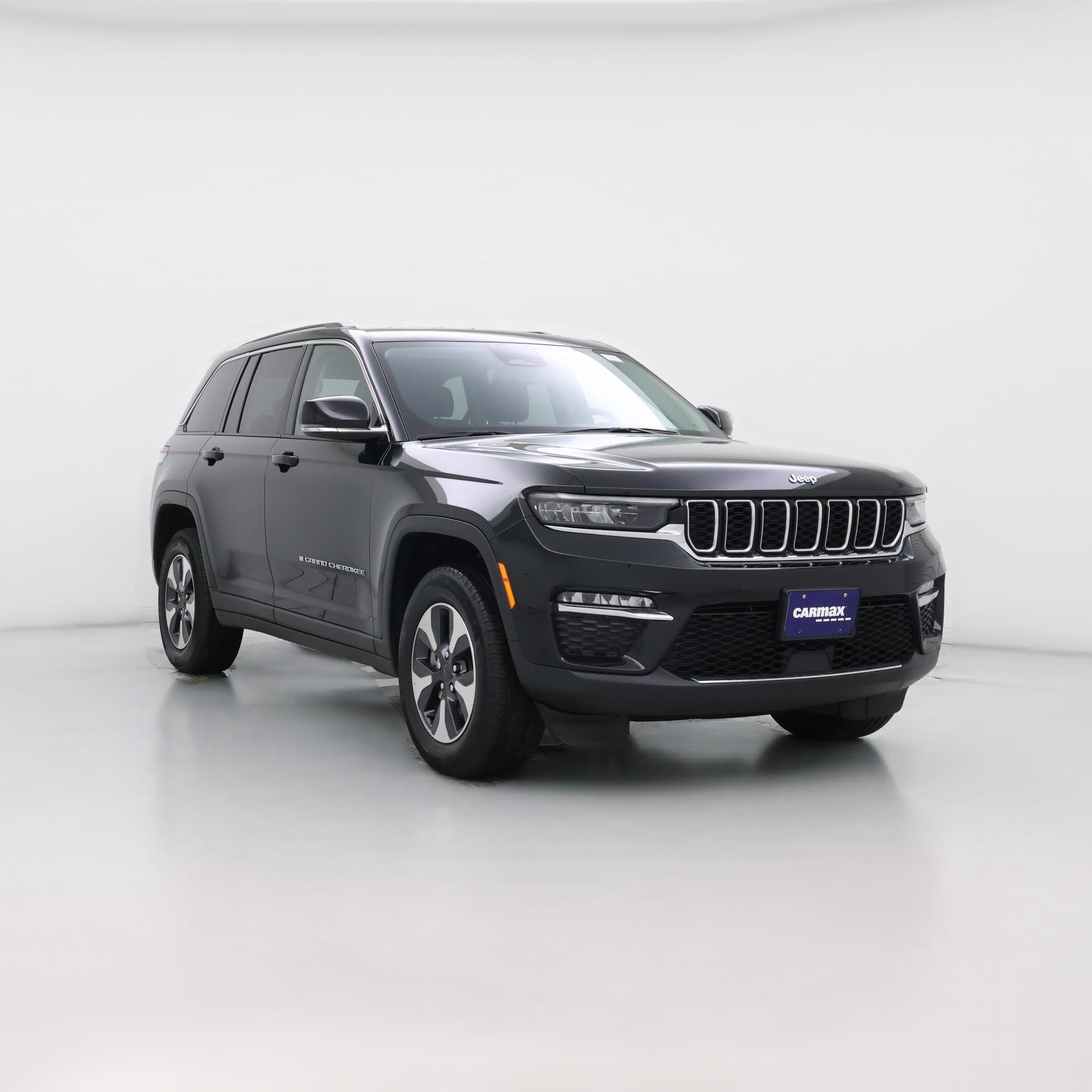 Thumbnail: 2023 Jeep Grand Cherokee - 1