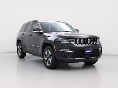 2023 Jeep Grand Cherokee 4XE