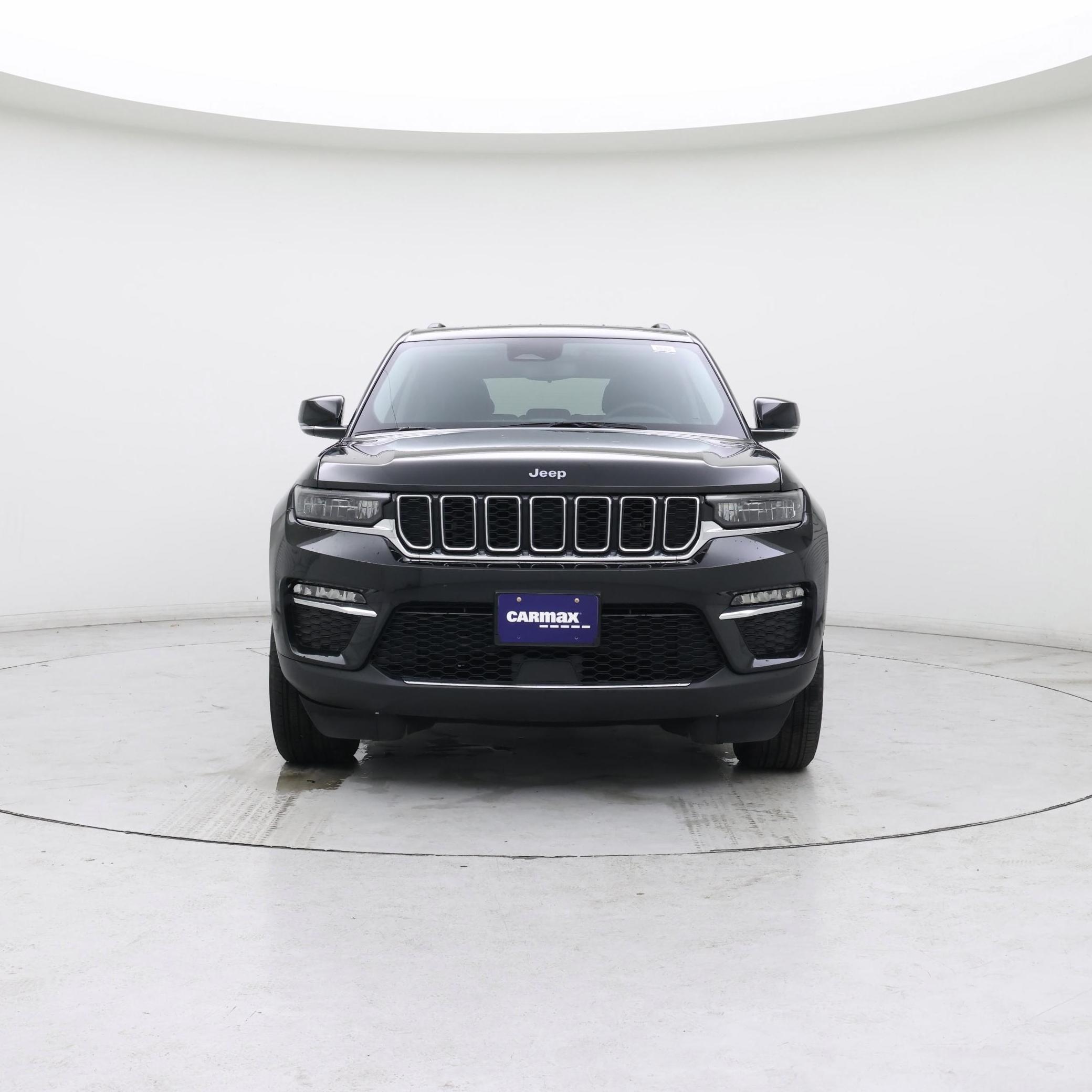Thumbnail: 2023 Jeep Grand Cherokee - 5