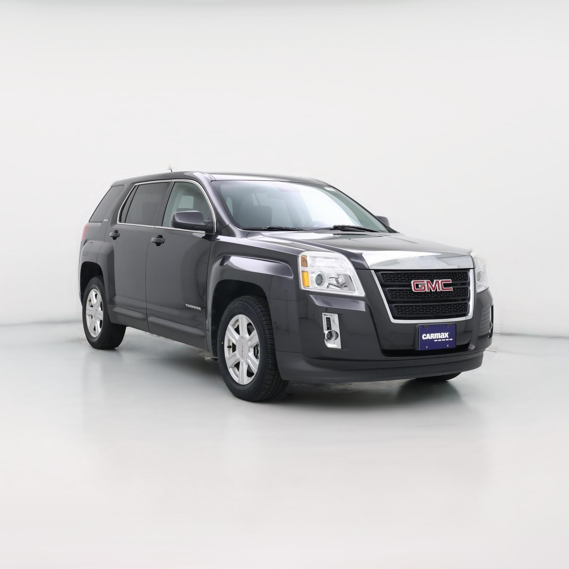 Thumbnail: 2015 GMC Terrain - 1
