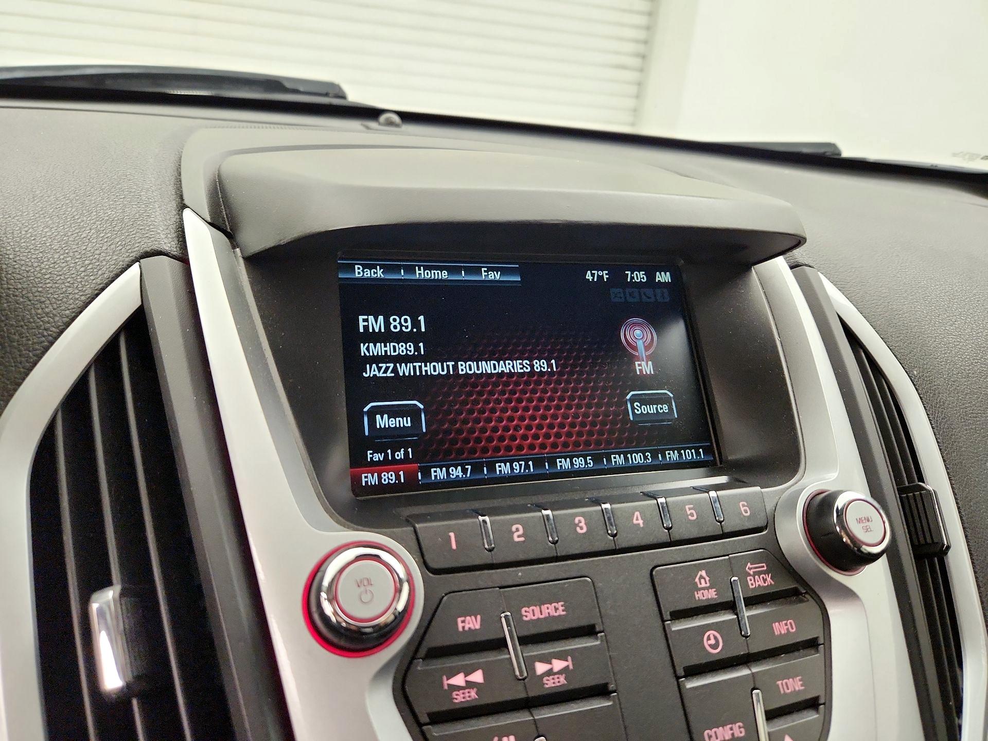 Thumbnail: 2015 GMC Terrain - 14