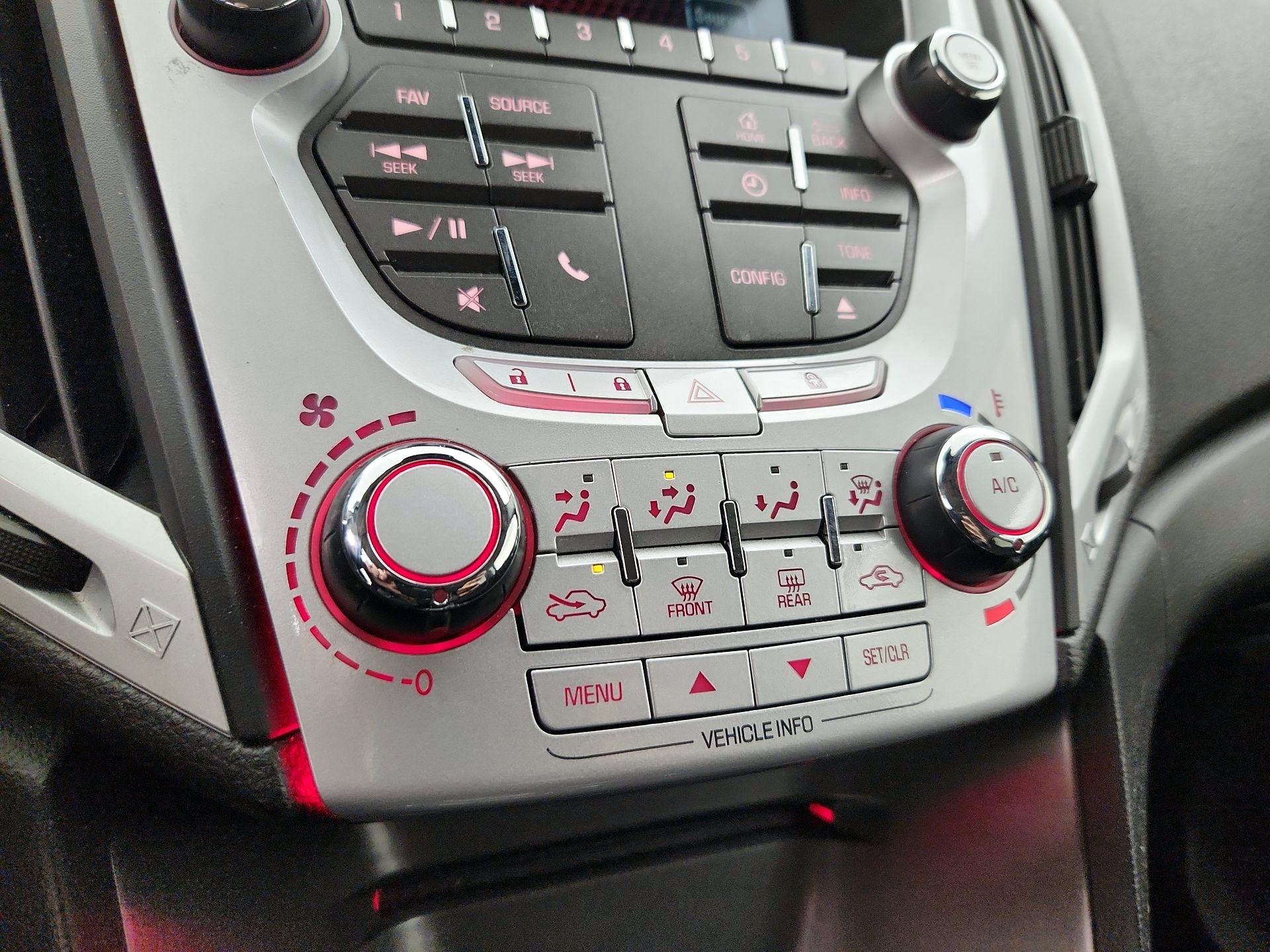 Thumbnail: 2015 GMC Terrain - 15