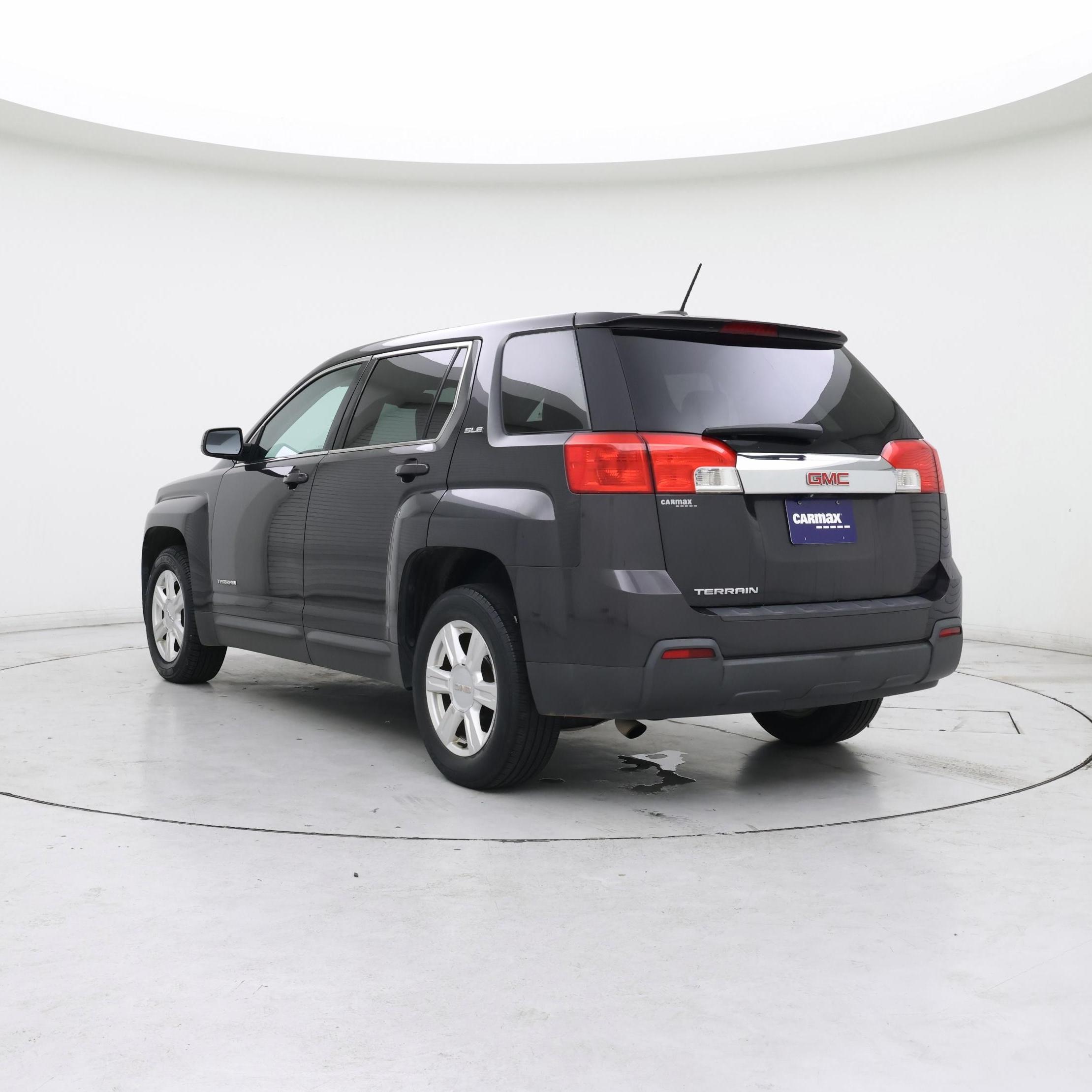 Thumbnail: 2015 GMC Terrain - 2