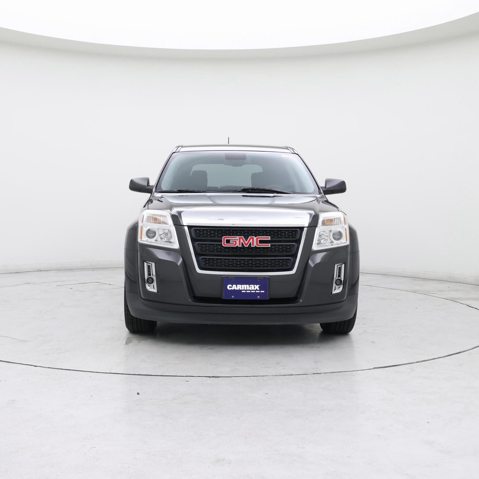 Thumbnail: 2015 GMC Terrain - 5