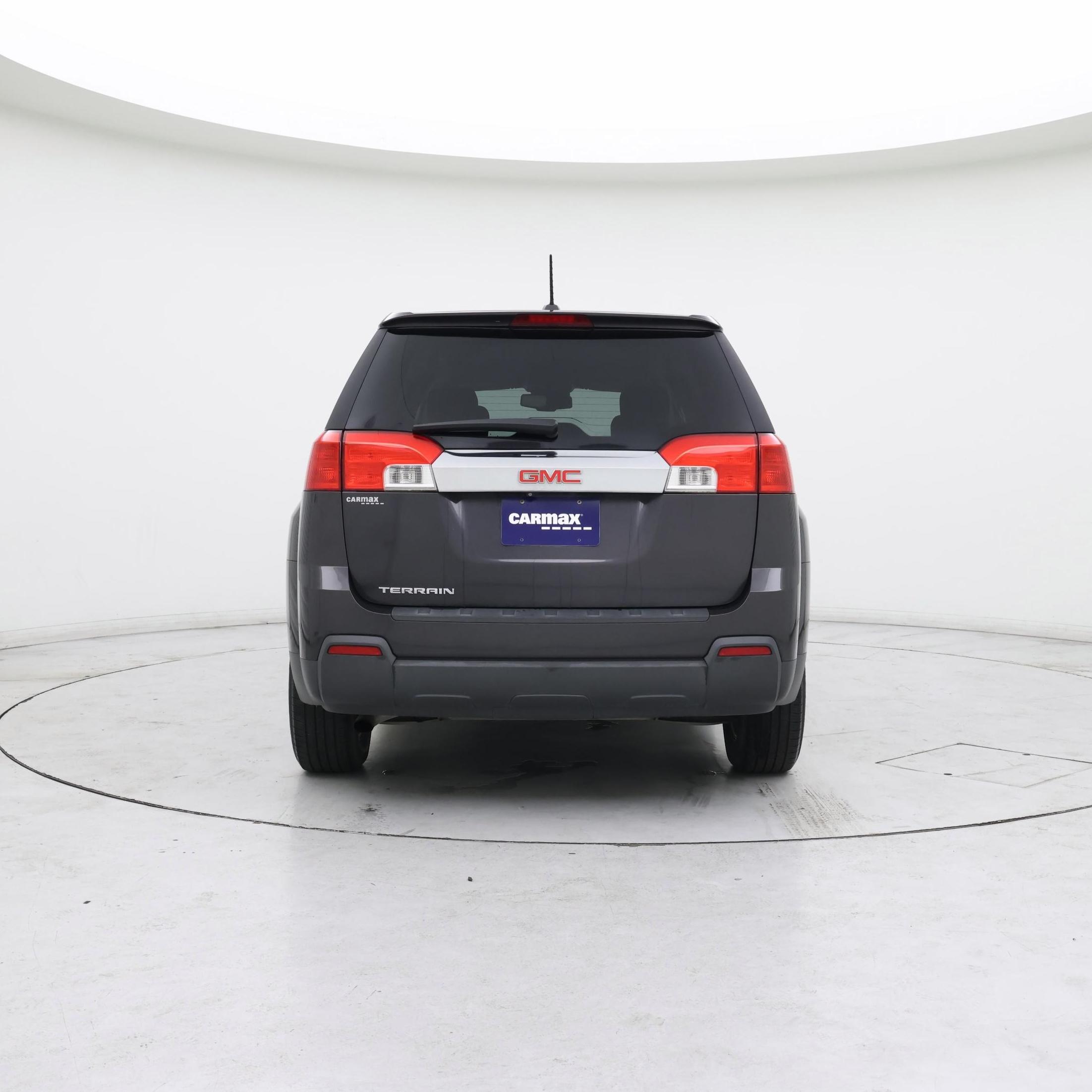 Thumbnail: 2015 GMC Terrain - 6