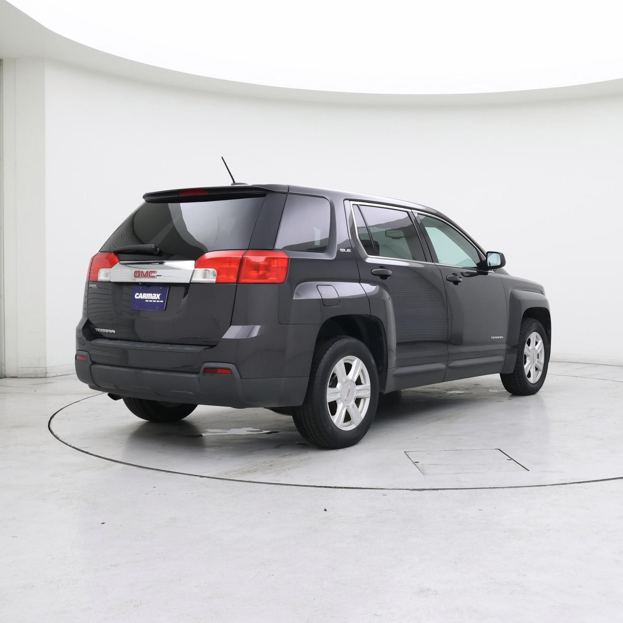 Thumbnail: 2015 GMC Terrain - 8