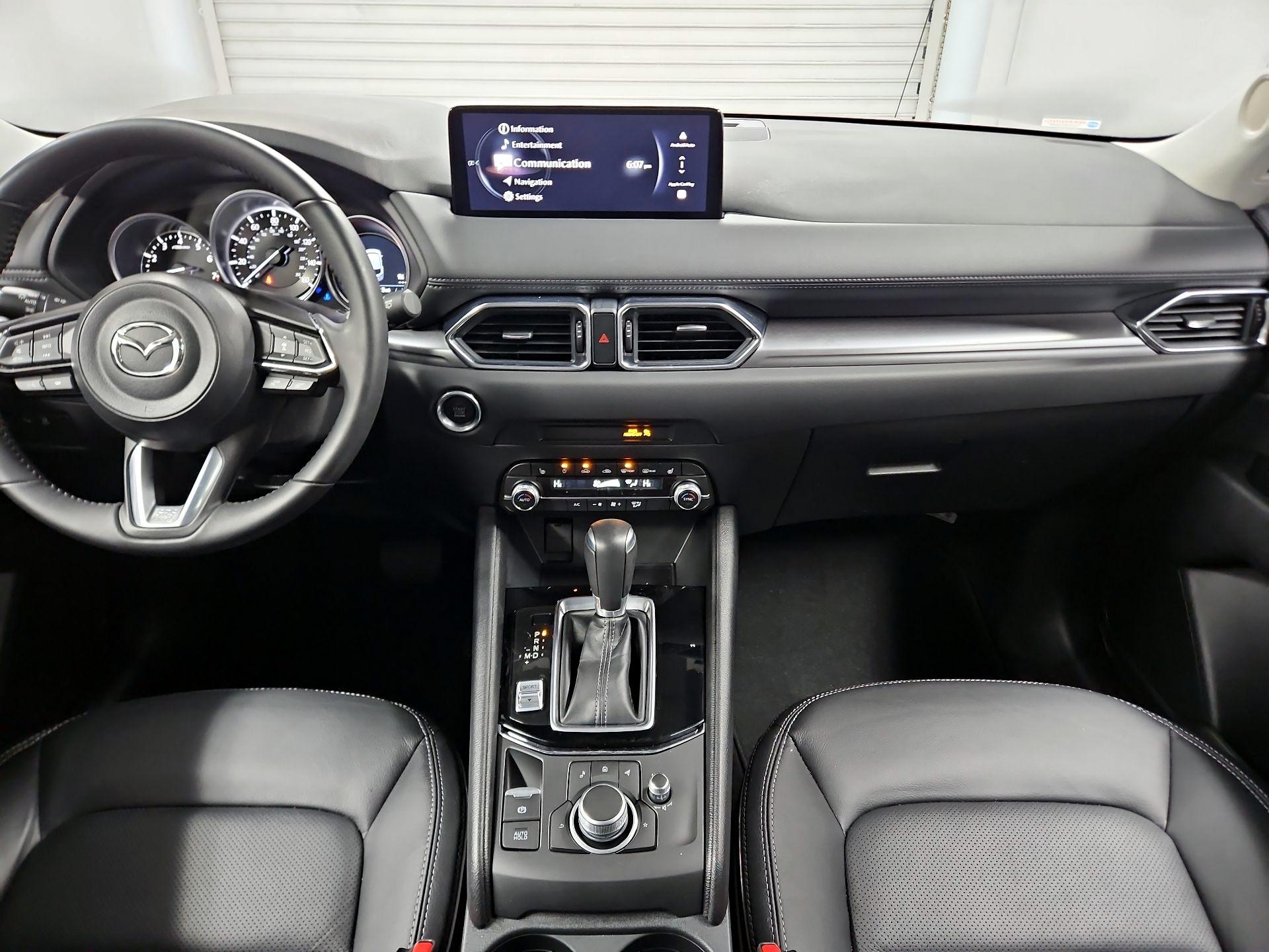 Thumbnail: 2025 Mazda CX-5 - 9