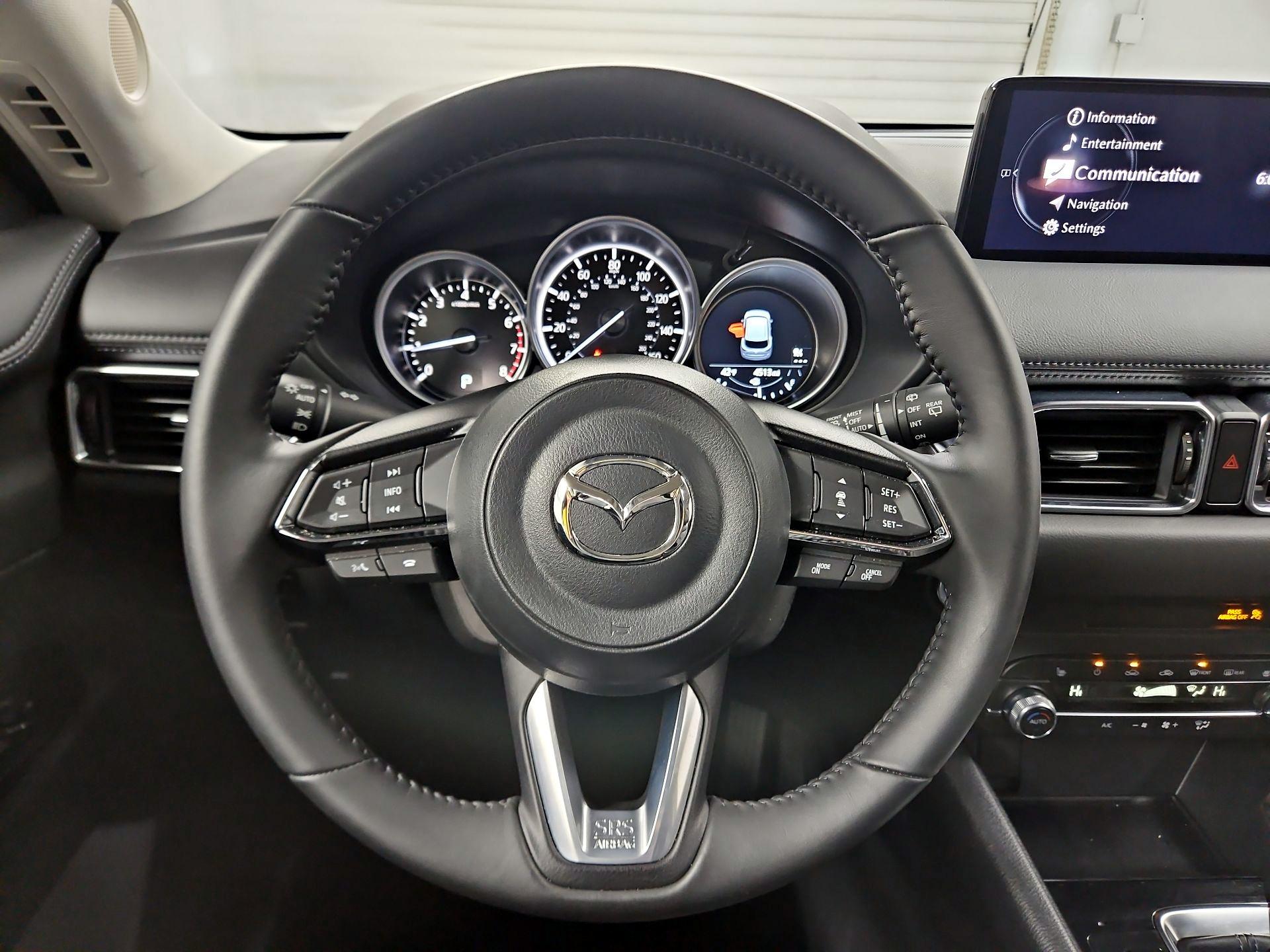 Thumbnail: 2025 Mazda CX-5 - 10