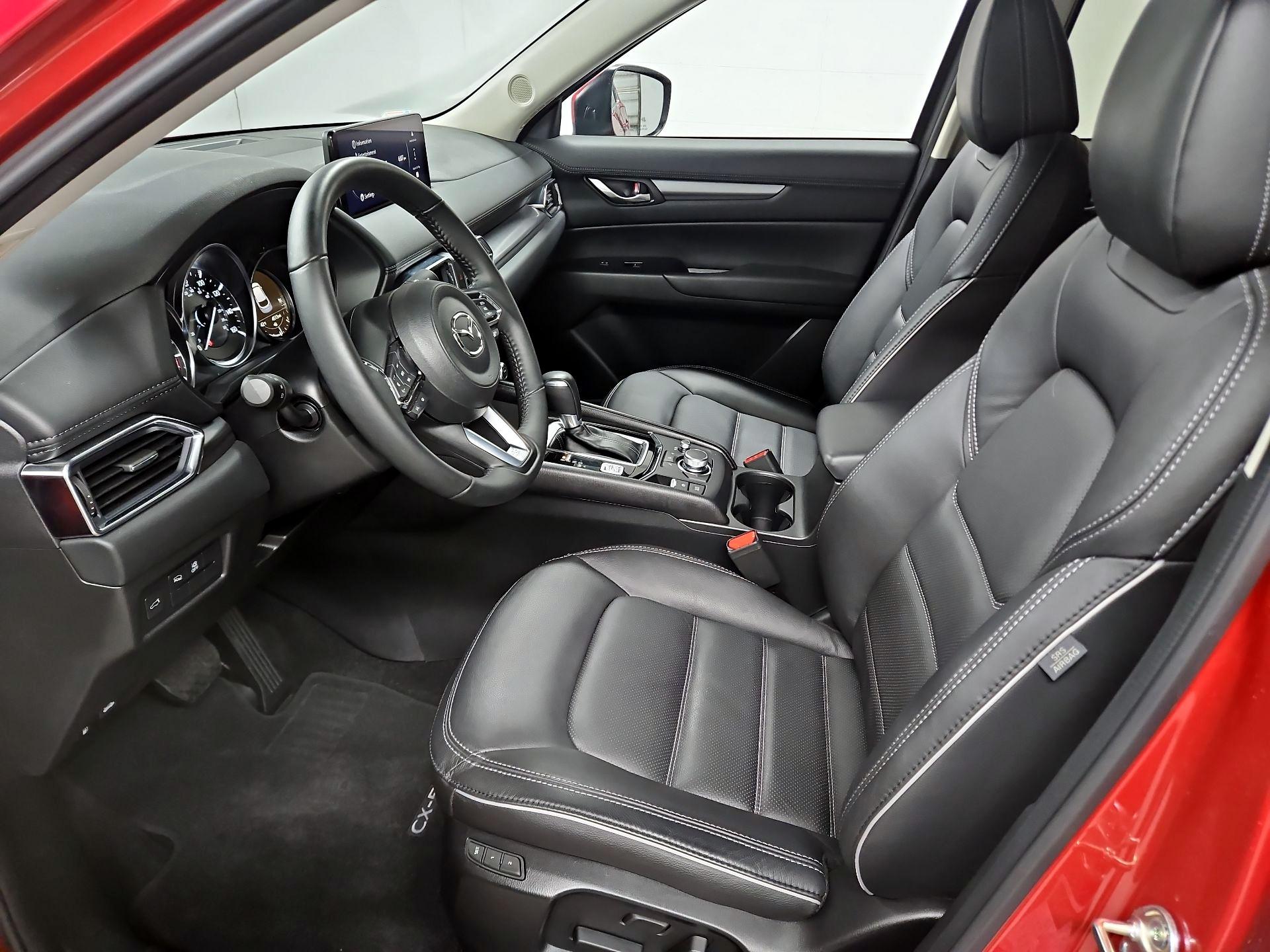 Thumbnail: 2025 Mazda CX-5 - 11