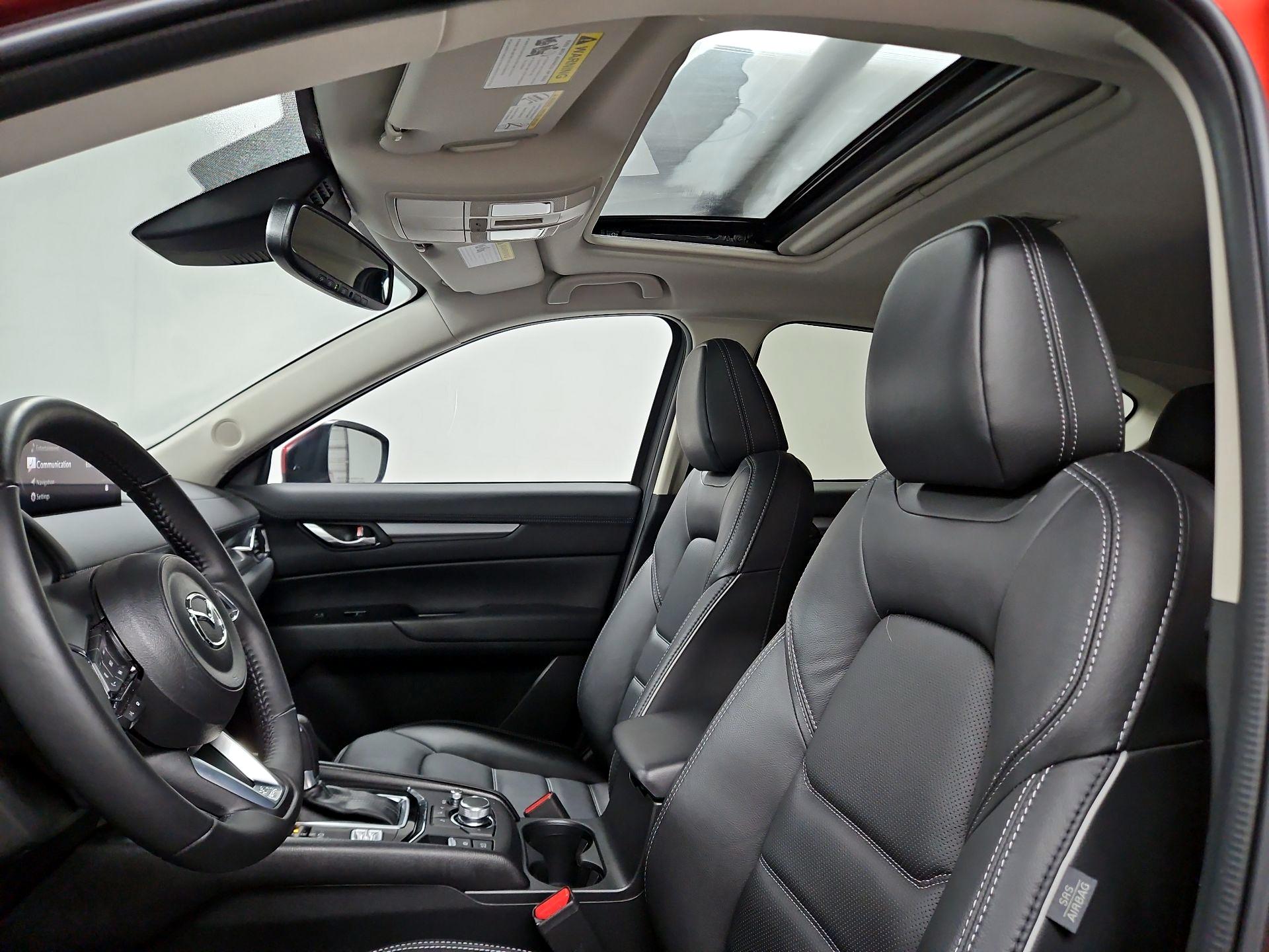 Thumbnail: 2025 Mazda CX-5 - 19