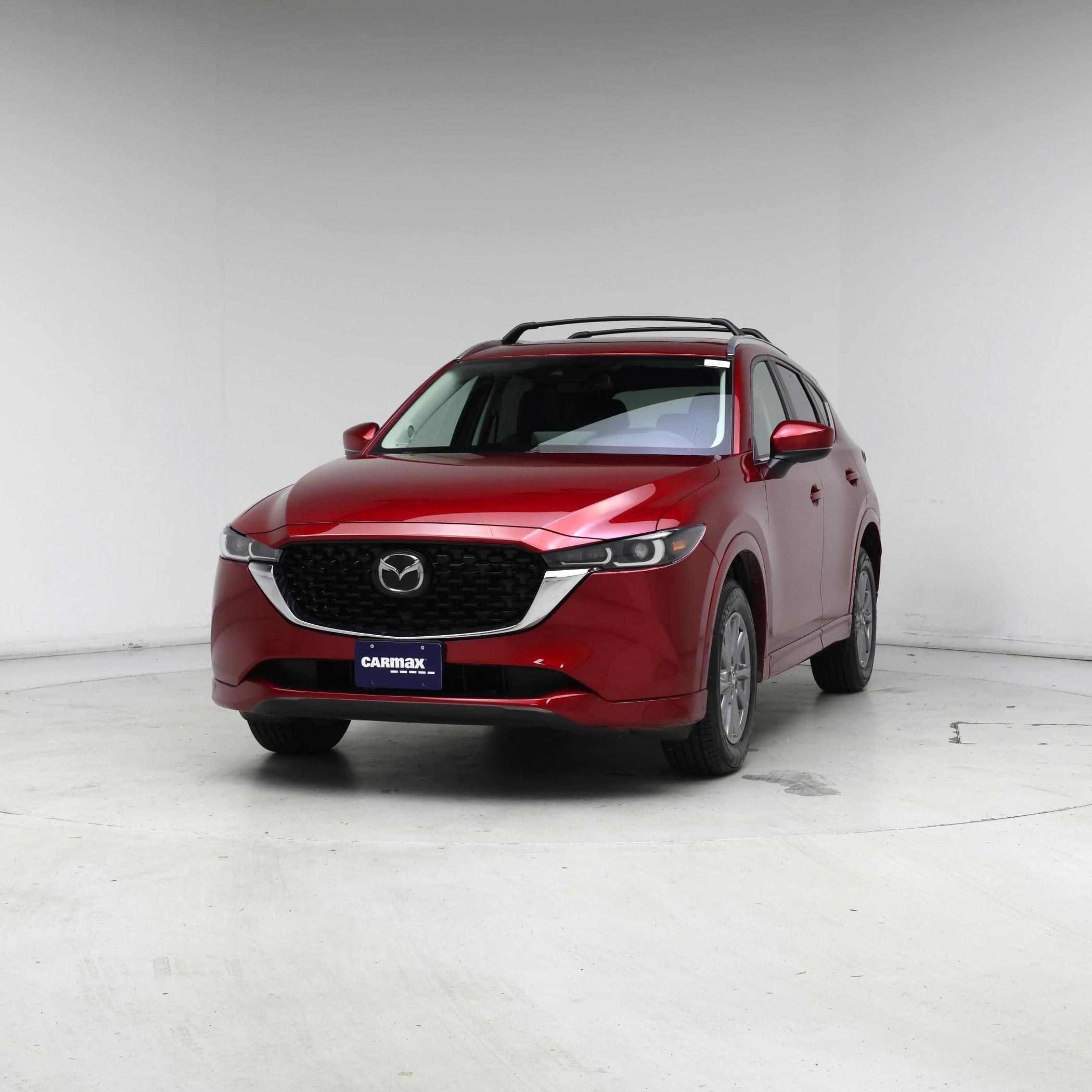 Thumbnail: 2025 Mazda CX-5 - 4