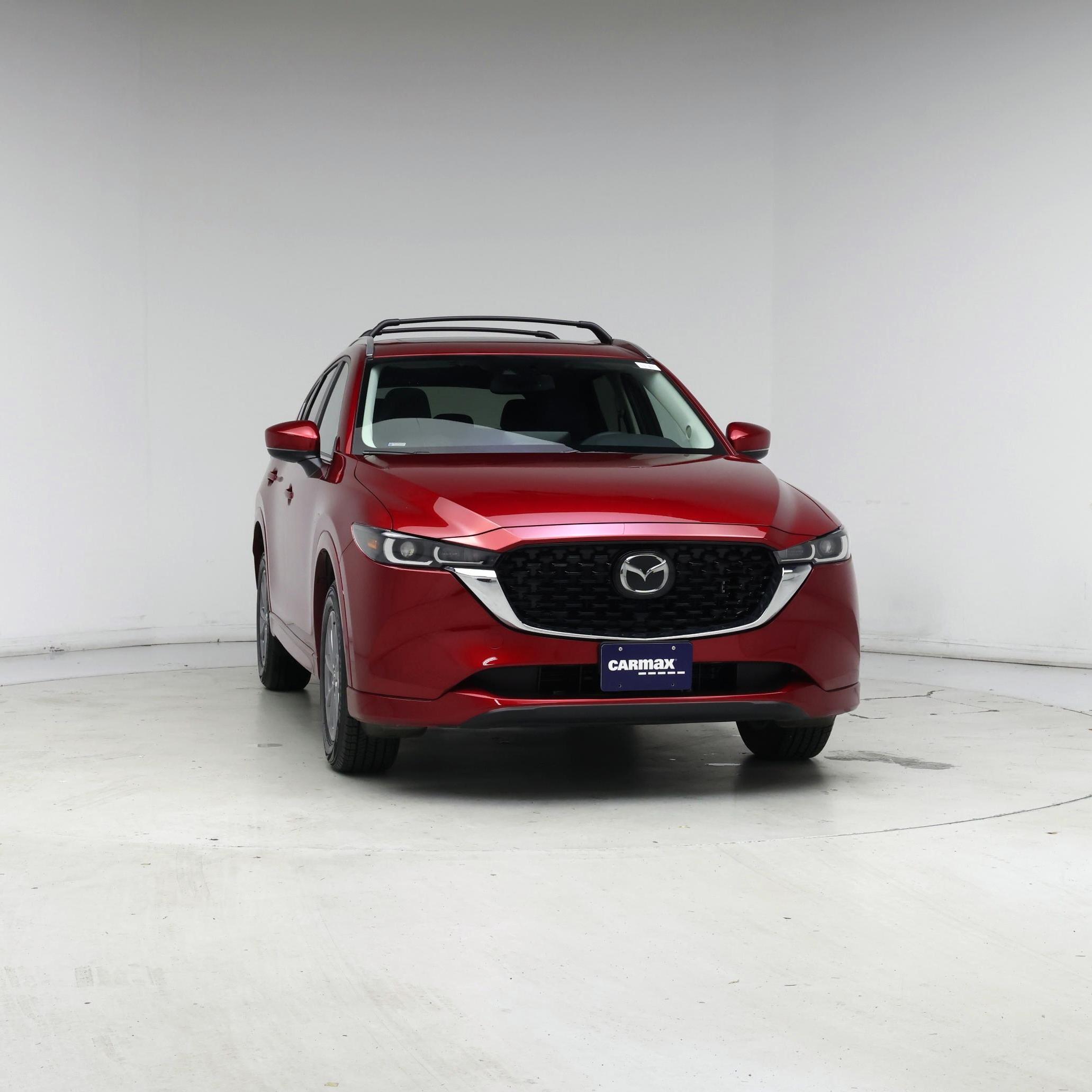 Thumbnail: 2025 Mazda CX-5 - 5