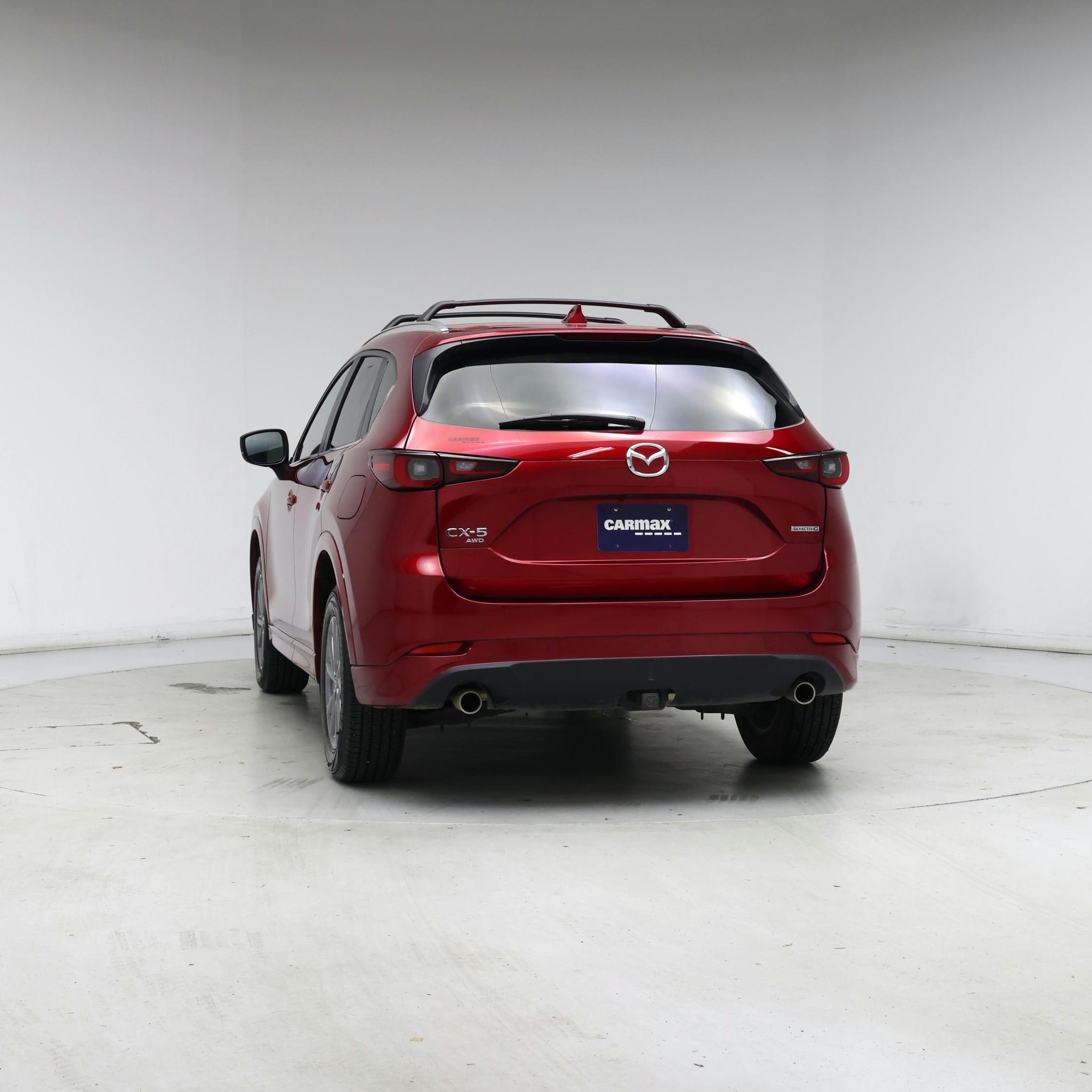 Thumbnail: 2025 Mazda CX-5 - 6