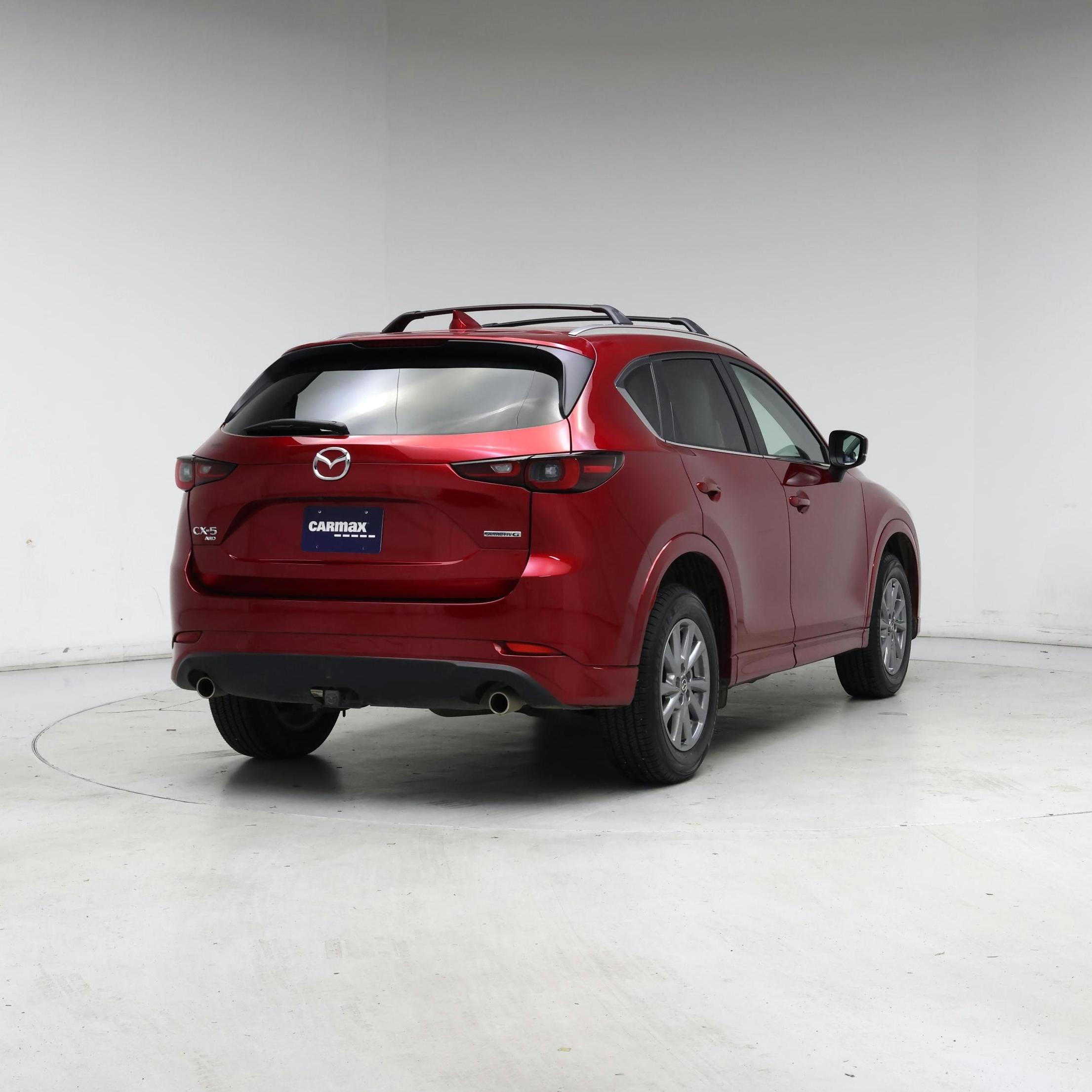 Thumbnail: 2025 Mazda CX-5 - 8