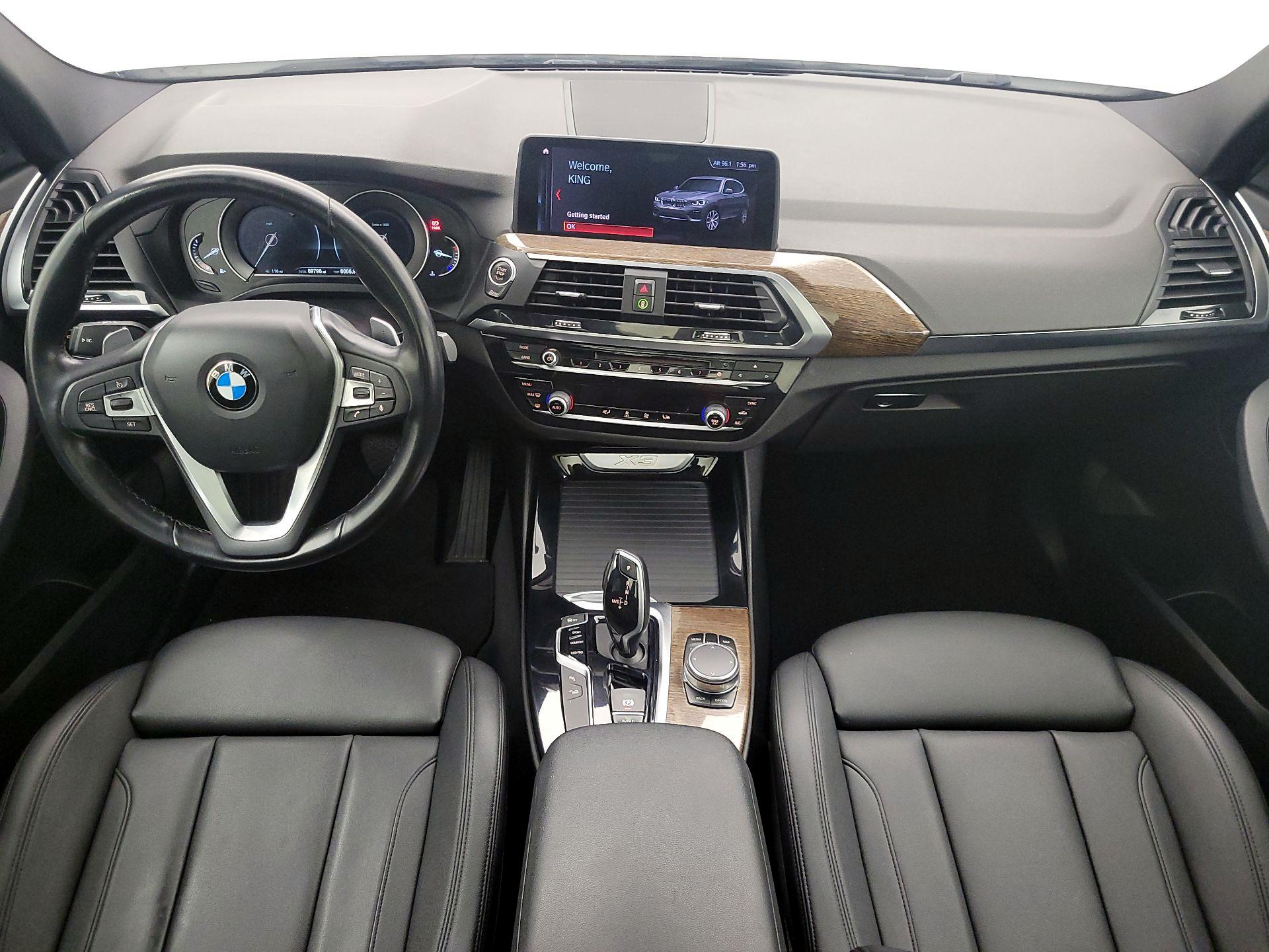 Thumbnail: 2019 BMW X3 - 9