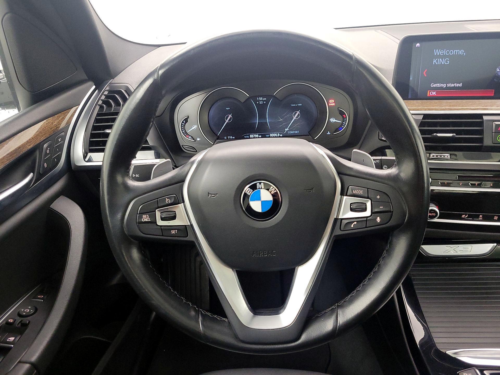 Thumbnail: 2019 BMW X3 - 10