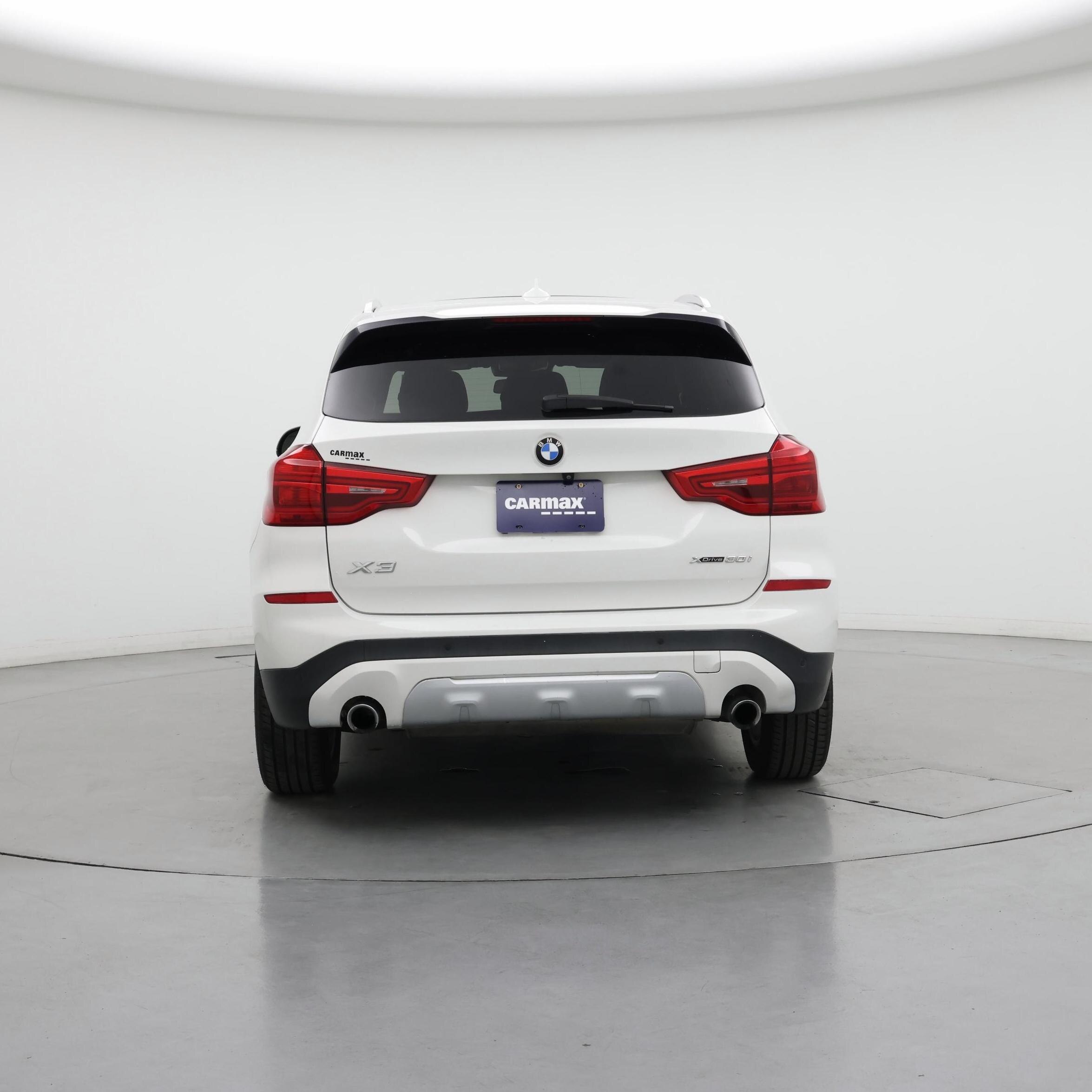 Thumbnail: 2019 BMW X3 - 6