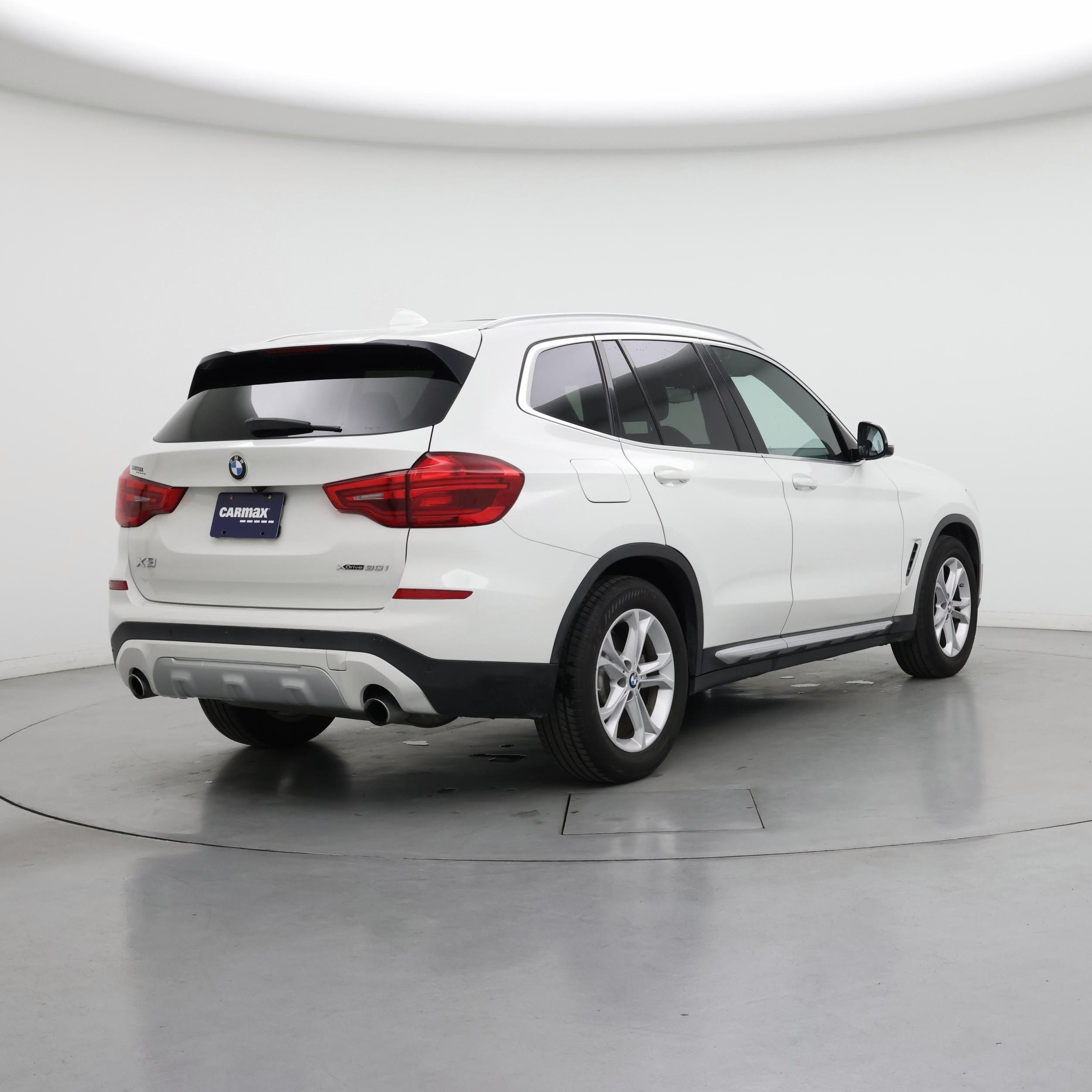 Thumbnail: 2019 BMW X3 - 8