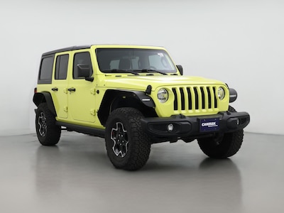 2023 Jeep Wrangler Unlimited Sport