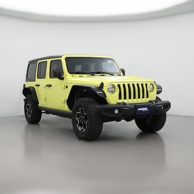 2023 Jeep Wrangler Unlimited Sport