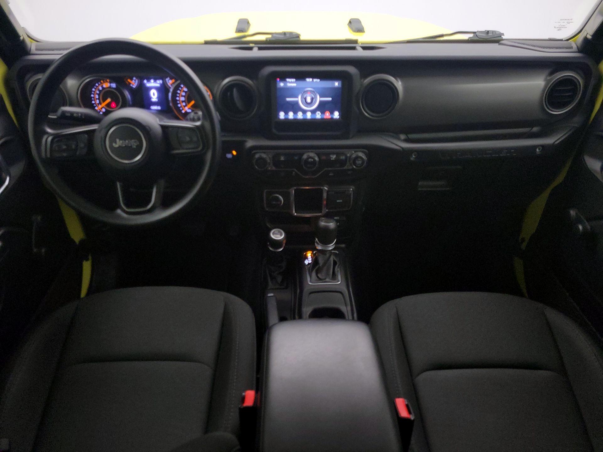 Thumbnail: 2023 Jeep Wrangler - 9