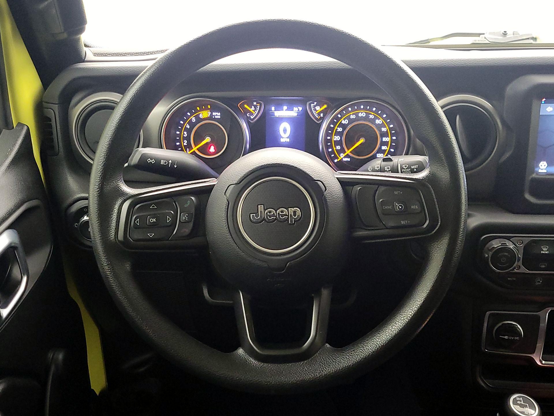 Thumbnail: 2023 Jeep Wrangler - 10