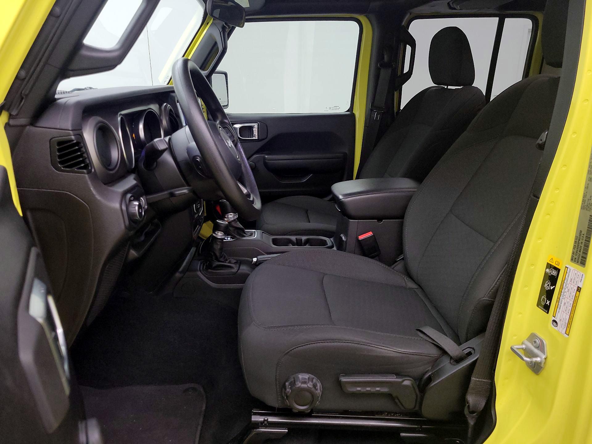 Thumbnail: 2023 Jeep Wrangler - 11