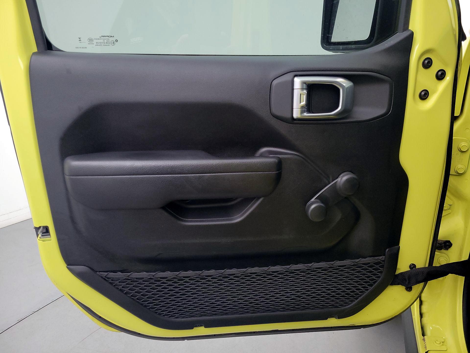 Thumbnail: 2023 Jeep Wrangler - 12