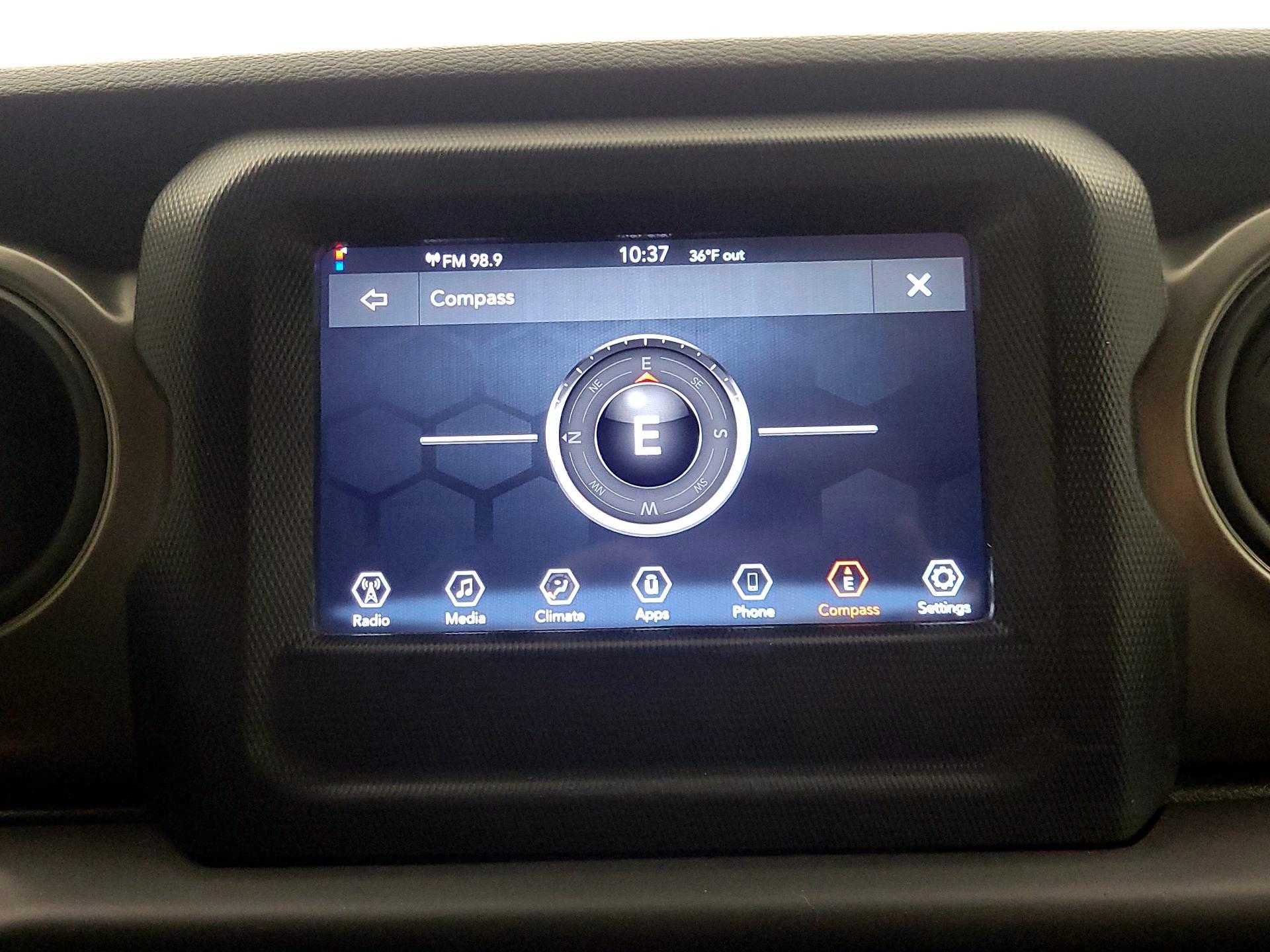 Thumbnail: 2023 Jeep Wrangler - 14