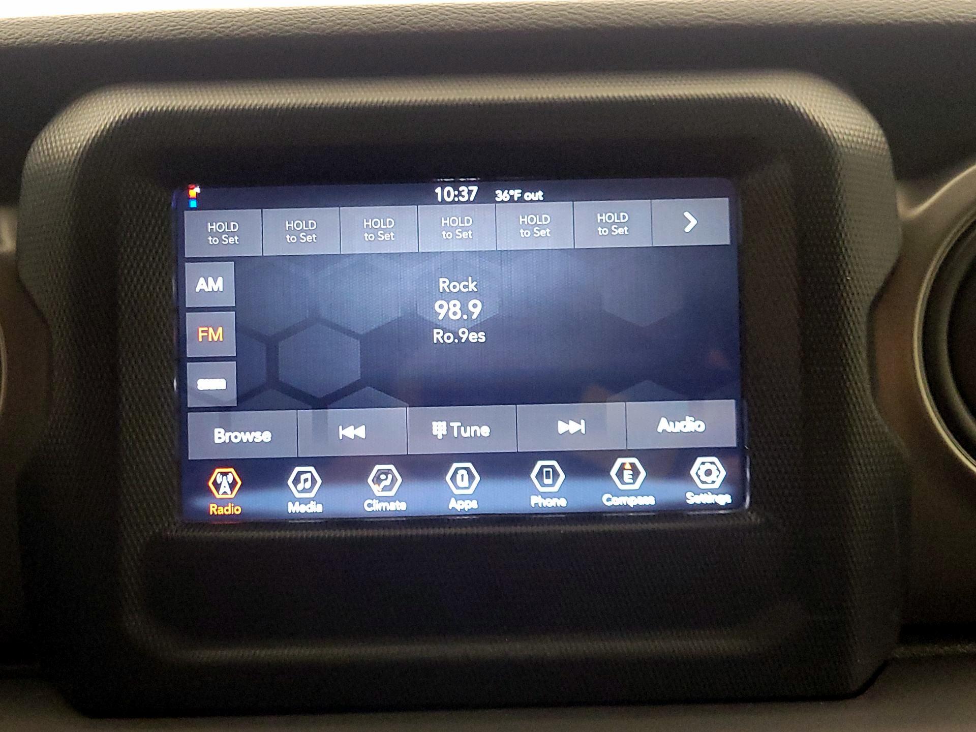 Thumbnail: 2023 Jeep Wrangler - 16