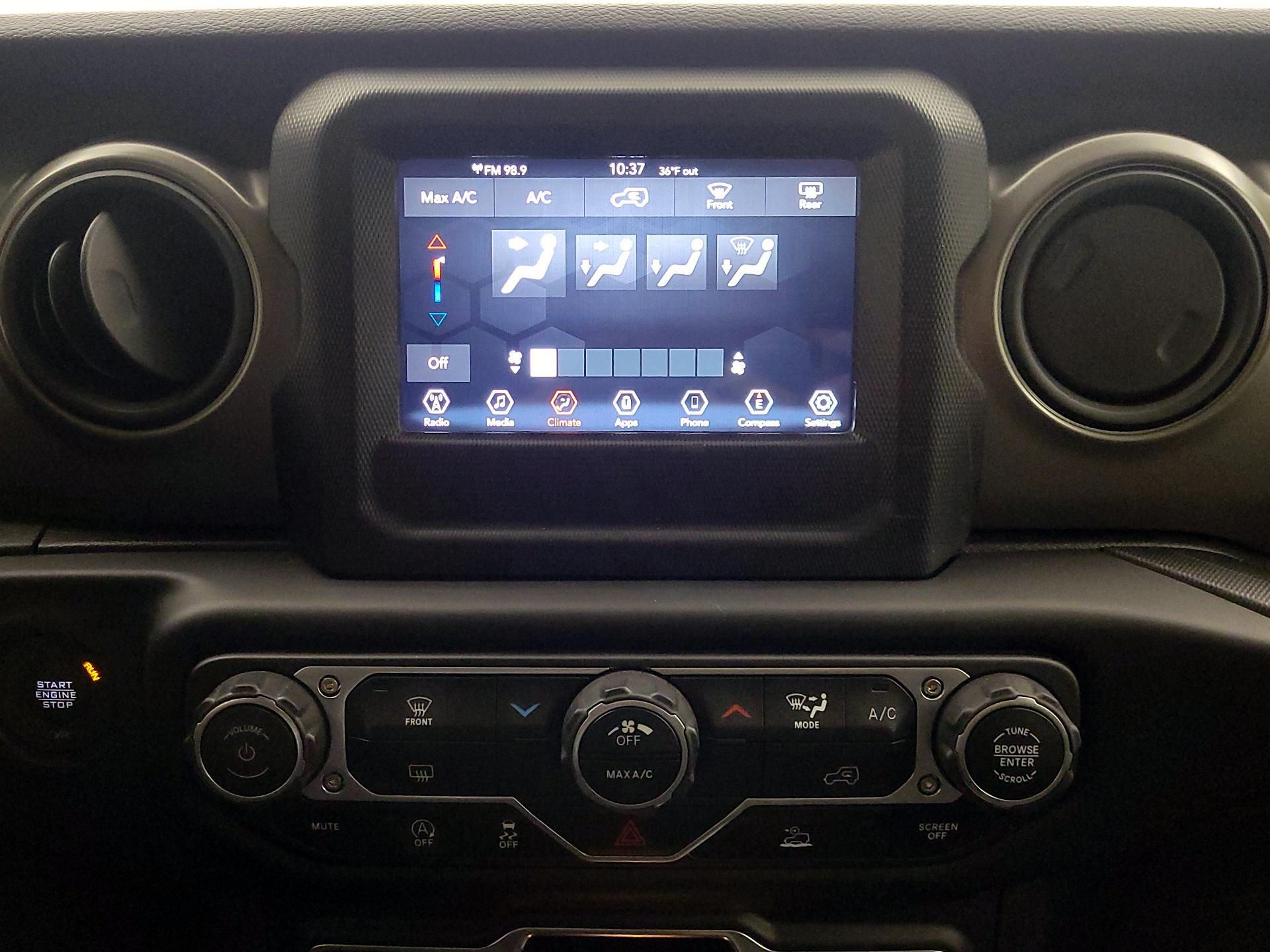 Thumbnail: 2023 Jeep Wrangler - 17