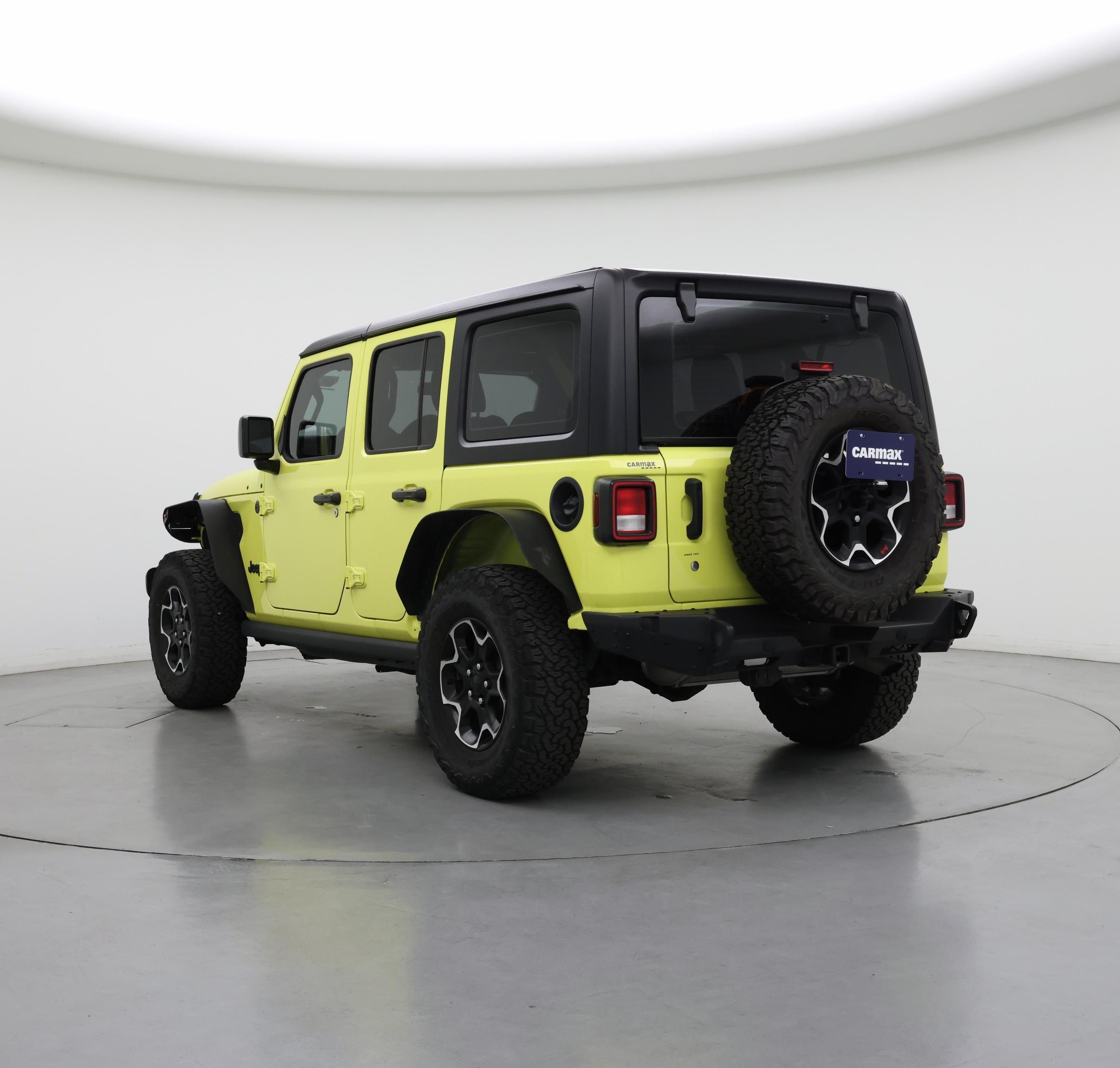Thumbnail: 2023 Jeep Wrangler - 2