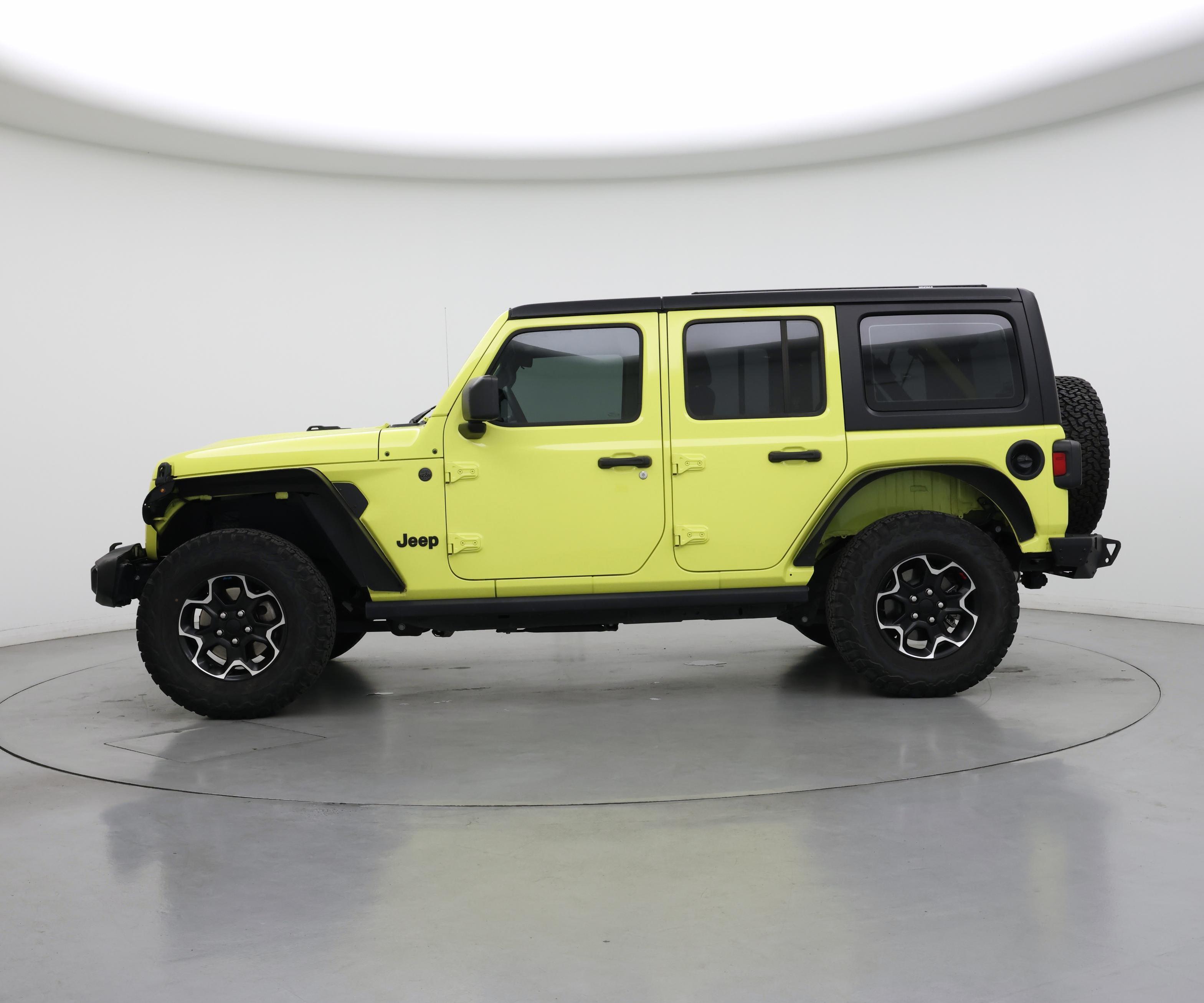 Thumbnail: 2023 Jeep Wrangler - 3