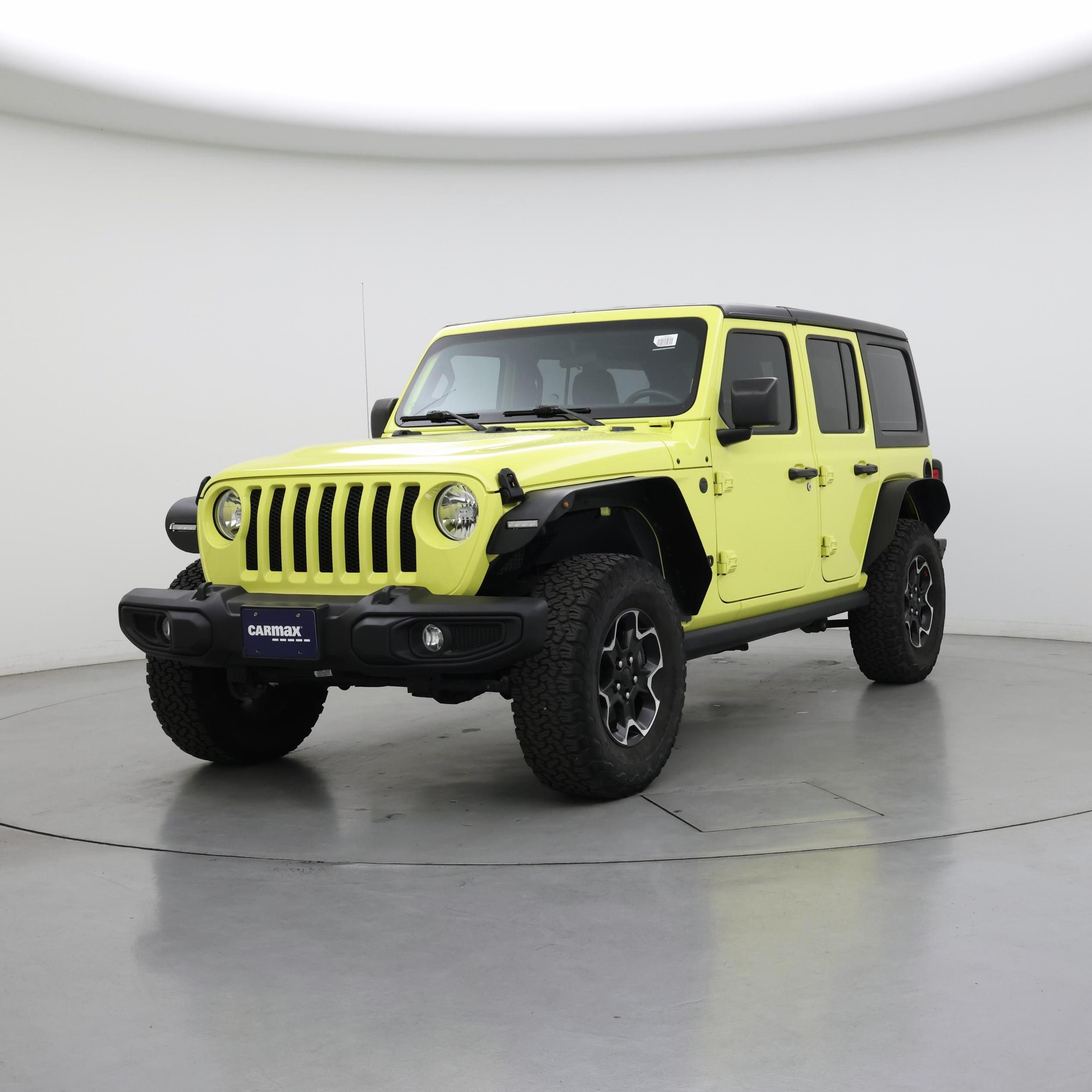 Thumbnail: 2023 Jeep Wrangler - 4