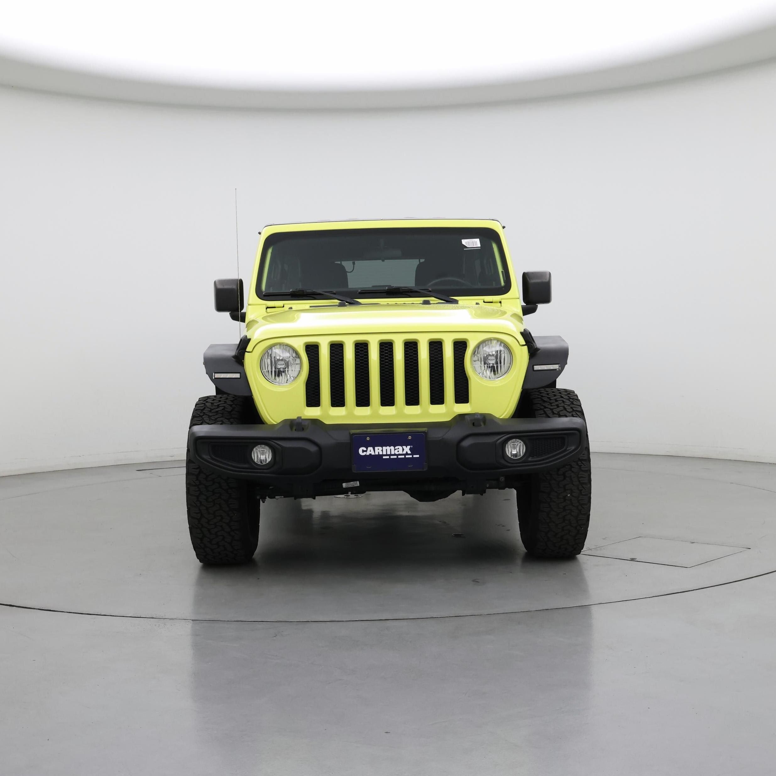 Thumbnail: 2023 Jeep Wrangler - 5
