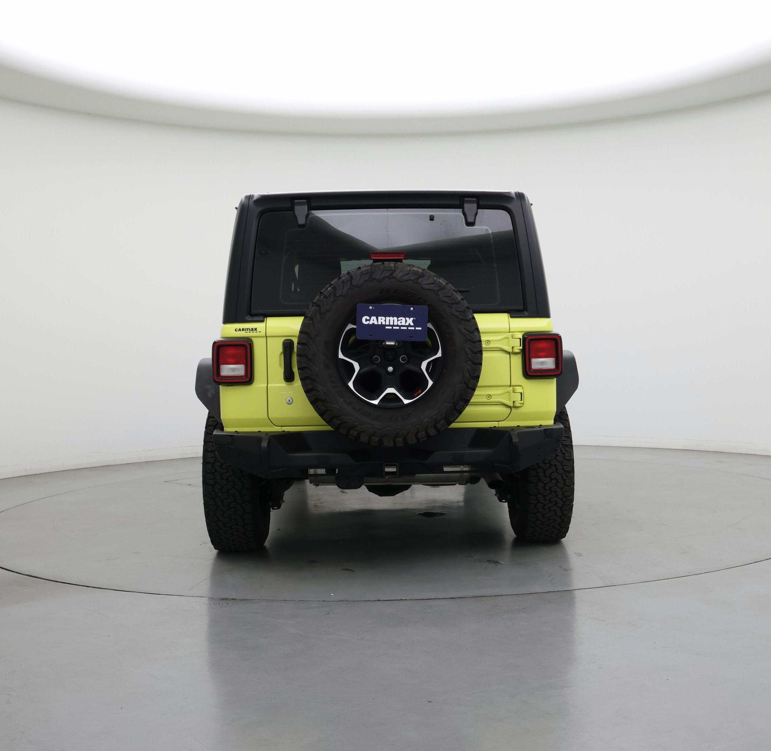 Thumbnail: 2023 Jeep Wrangler - 6