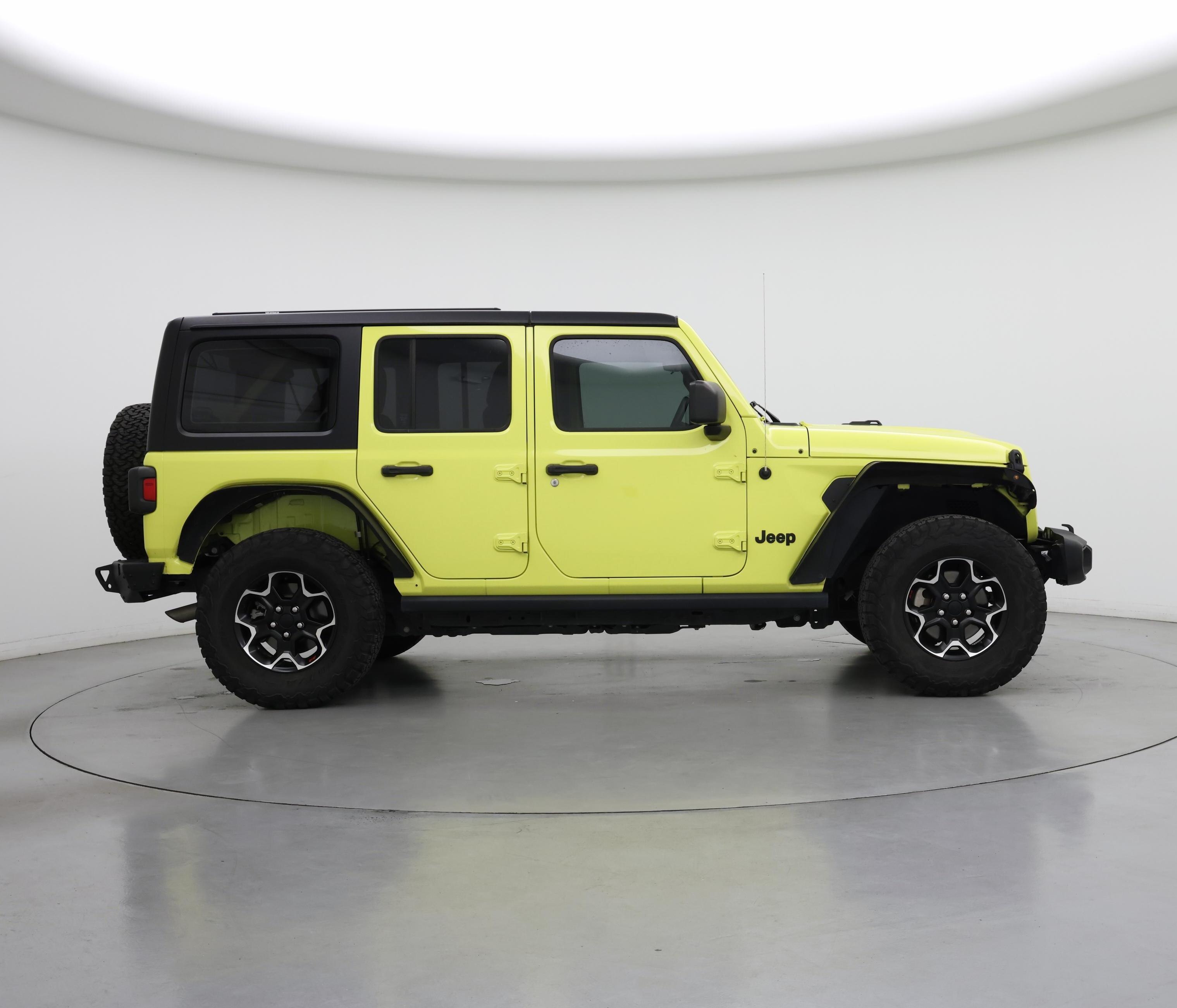 Thumbnail: 2023 Jeep Wrangler - 7