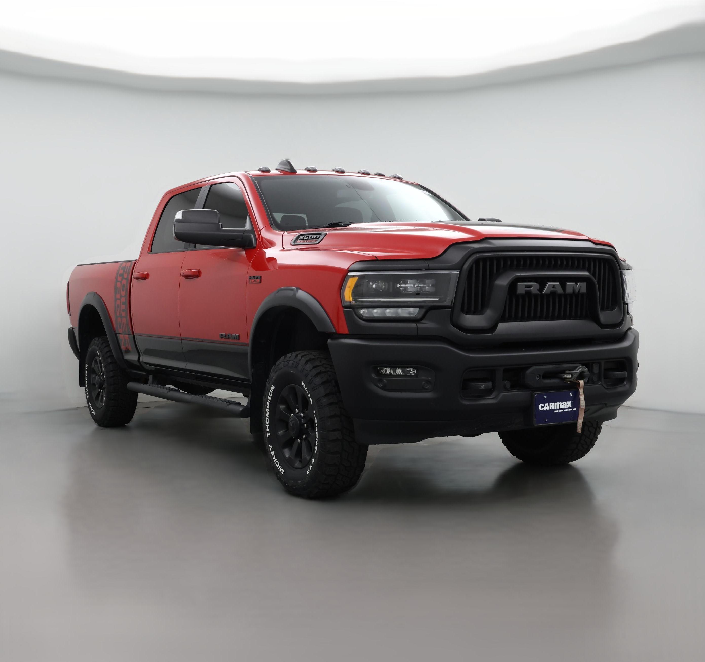 Thumbnail: 2022 RAM 2500 - 1